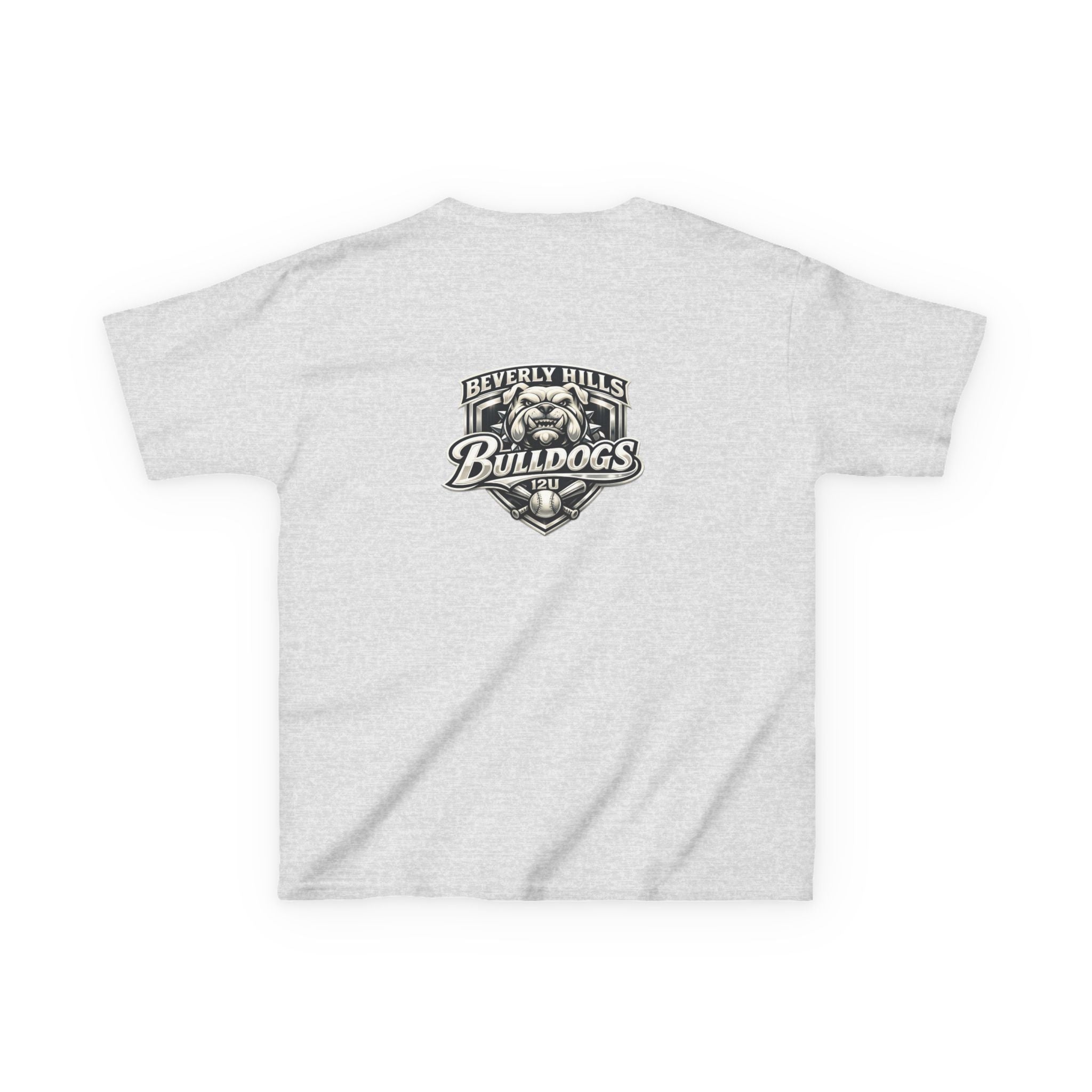 Beverly Hills Bulldogs 12u - Youth T-Shirt