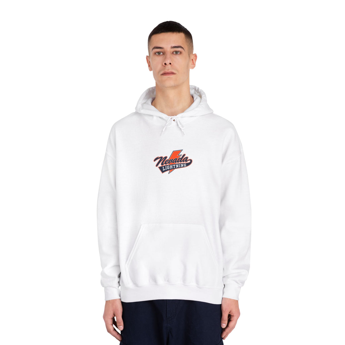 Lightning 12U fall 2026 - Adult Hoodie