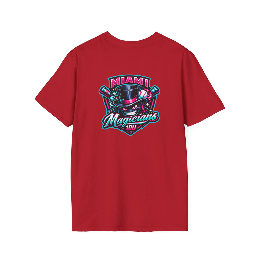 Miami Magicians 10u - Adult T-Shirt