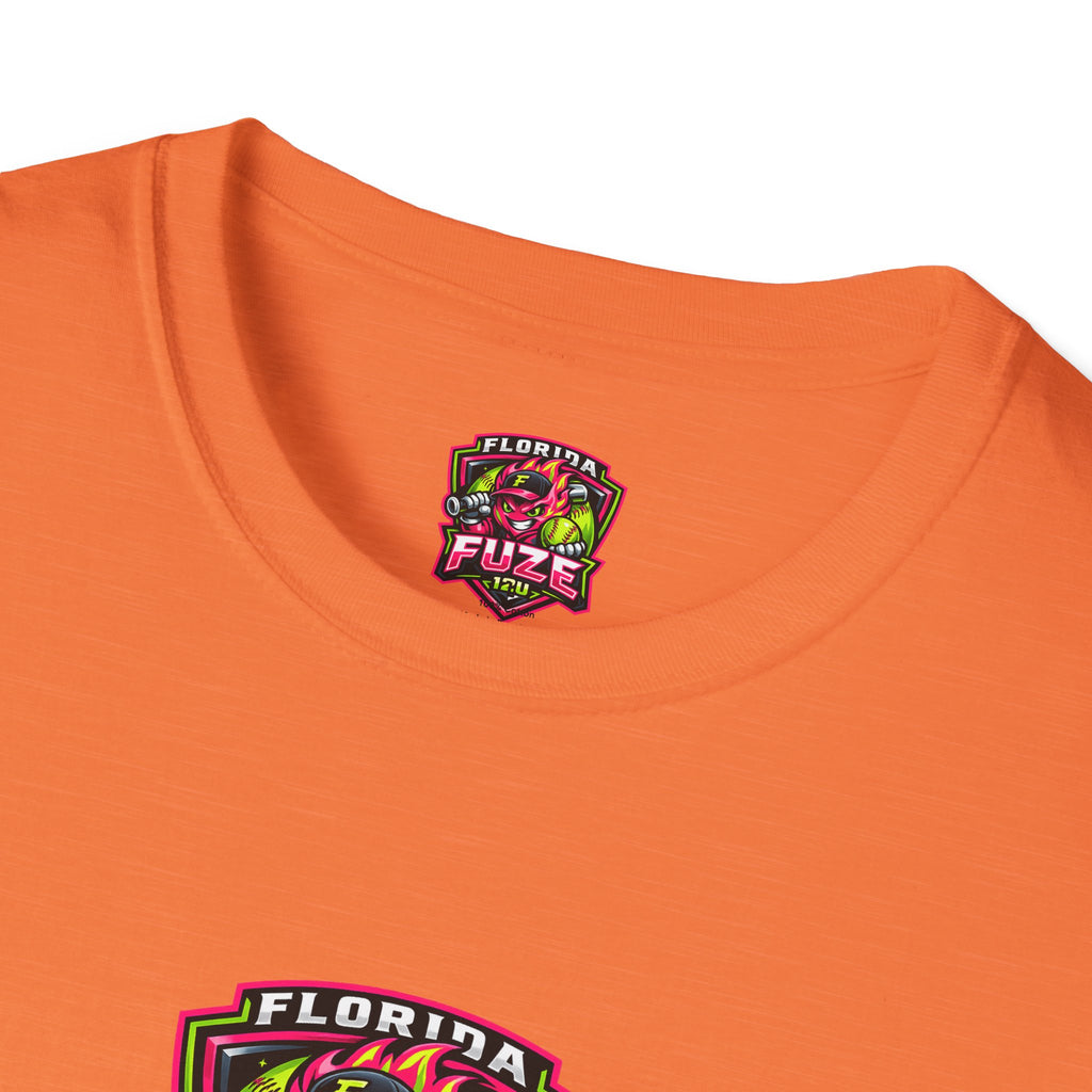 Florida Fuze 12u - Adult T-Shirt