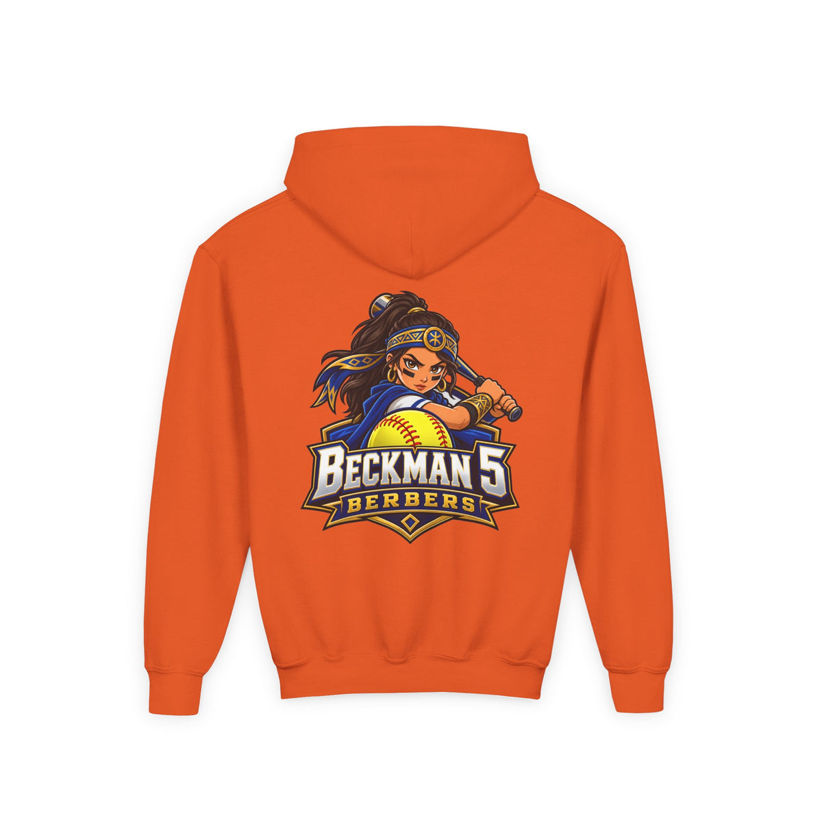 Beckman 5 - Youth Hoodie