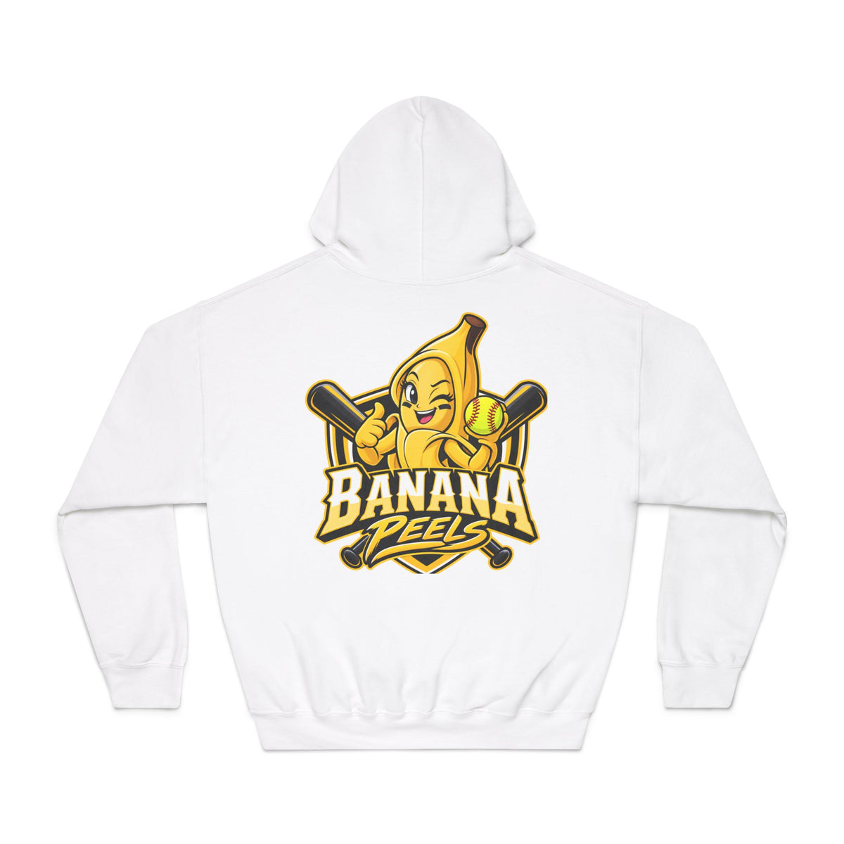 Banana - Adult Hoodie