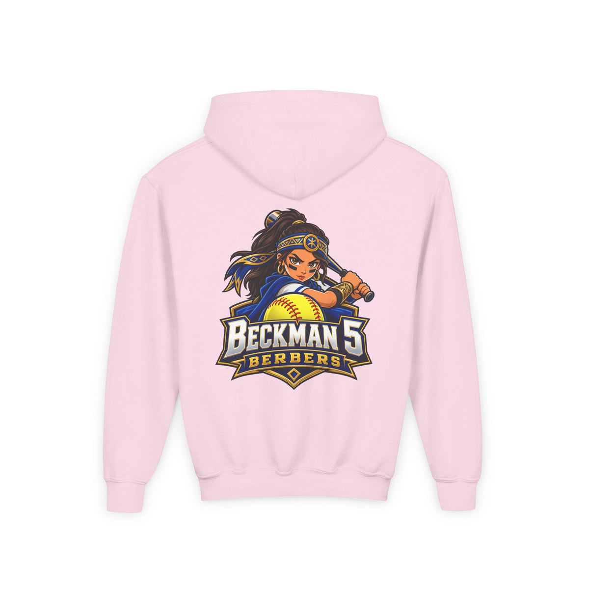 Beckman 5 - Youth Hoodie
