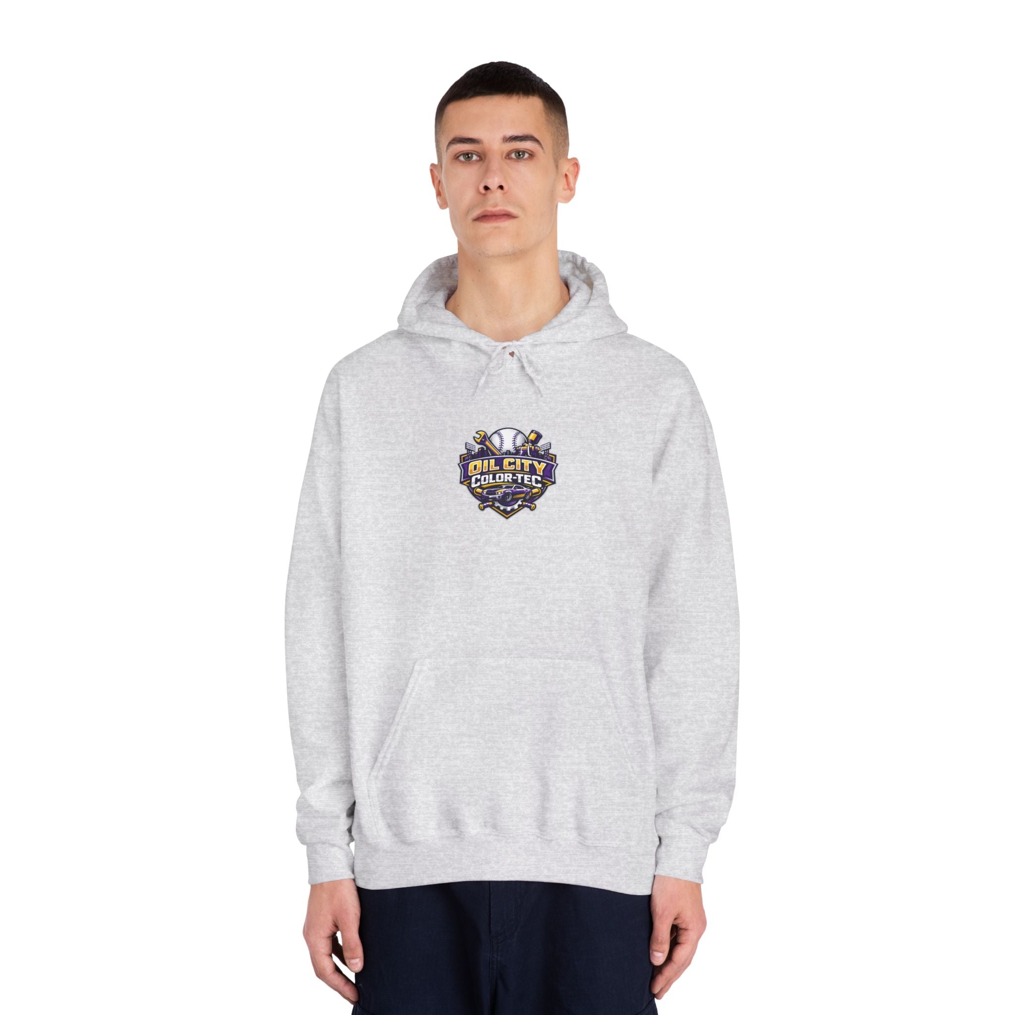 Oil City Color-tec - Adult Hoodie