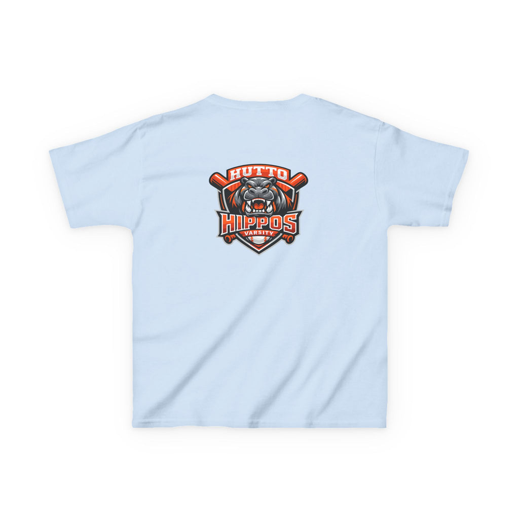 Hutto Hippos Varsity - Youth T-Shirt