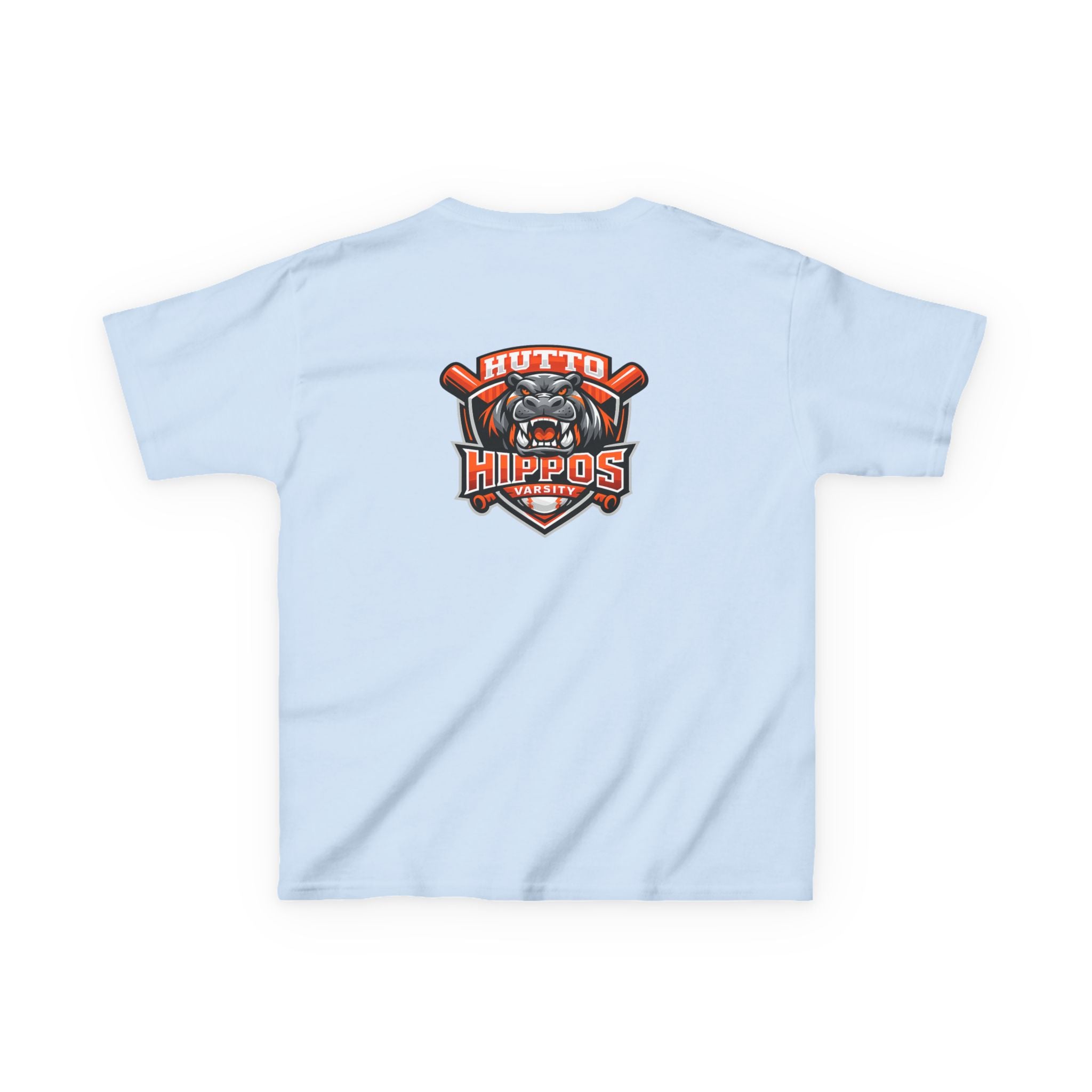 Hutto Hippos Varsity - Youth T-Shirt