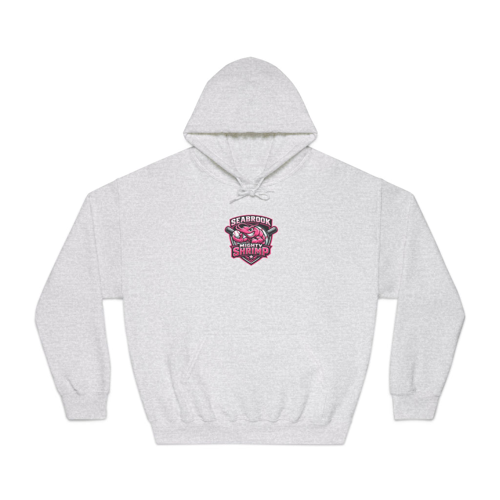 Seabrook High School Mighty Shrimp - Adult Hoodie