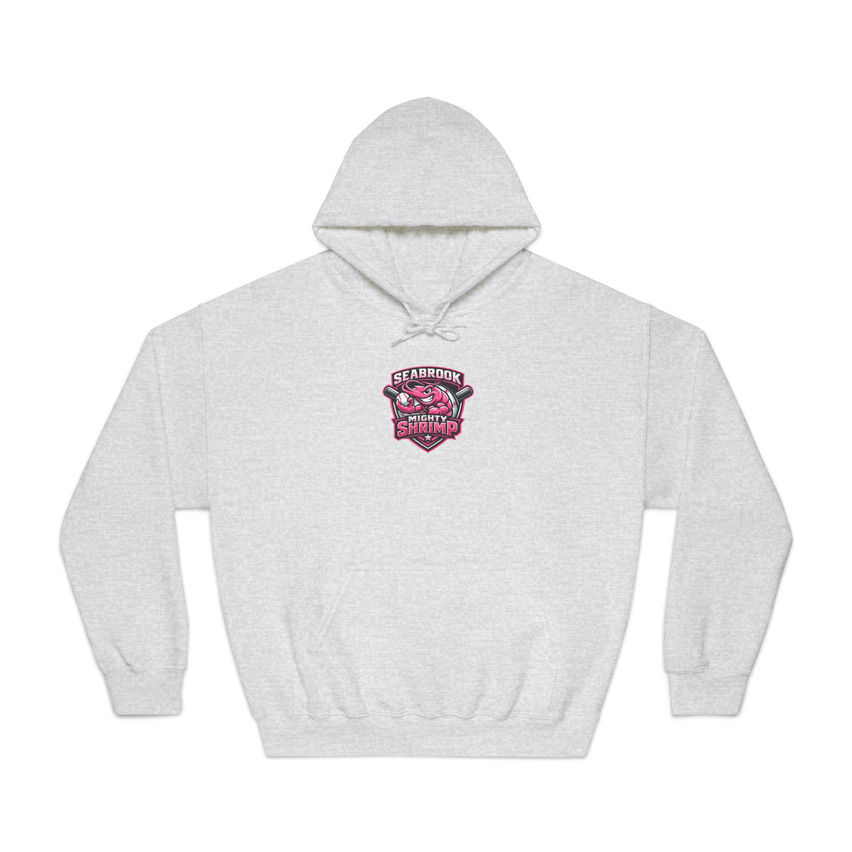Seabrook High School Mighty Shrimp - Adult Hoodie