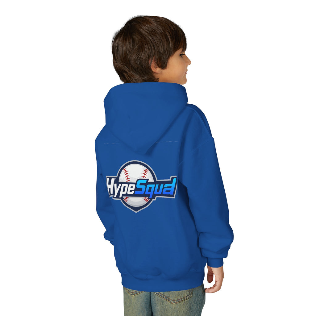 FieldHype HypeSquad - Youth Hoodie