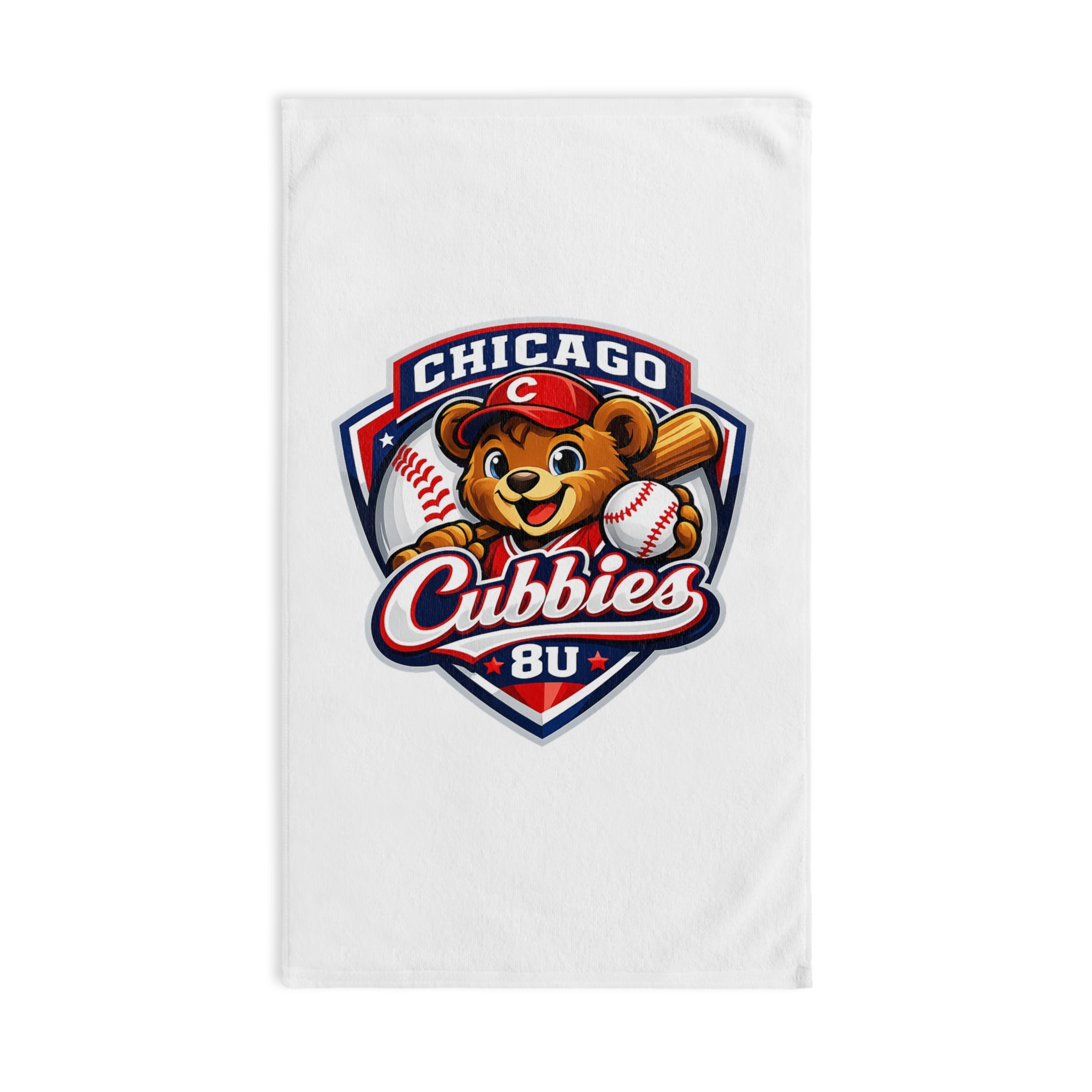 Chicago Cubbies 8U - Rally Towel