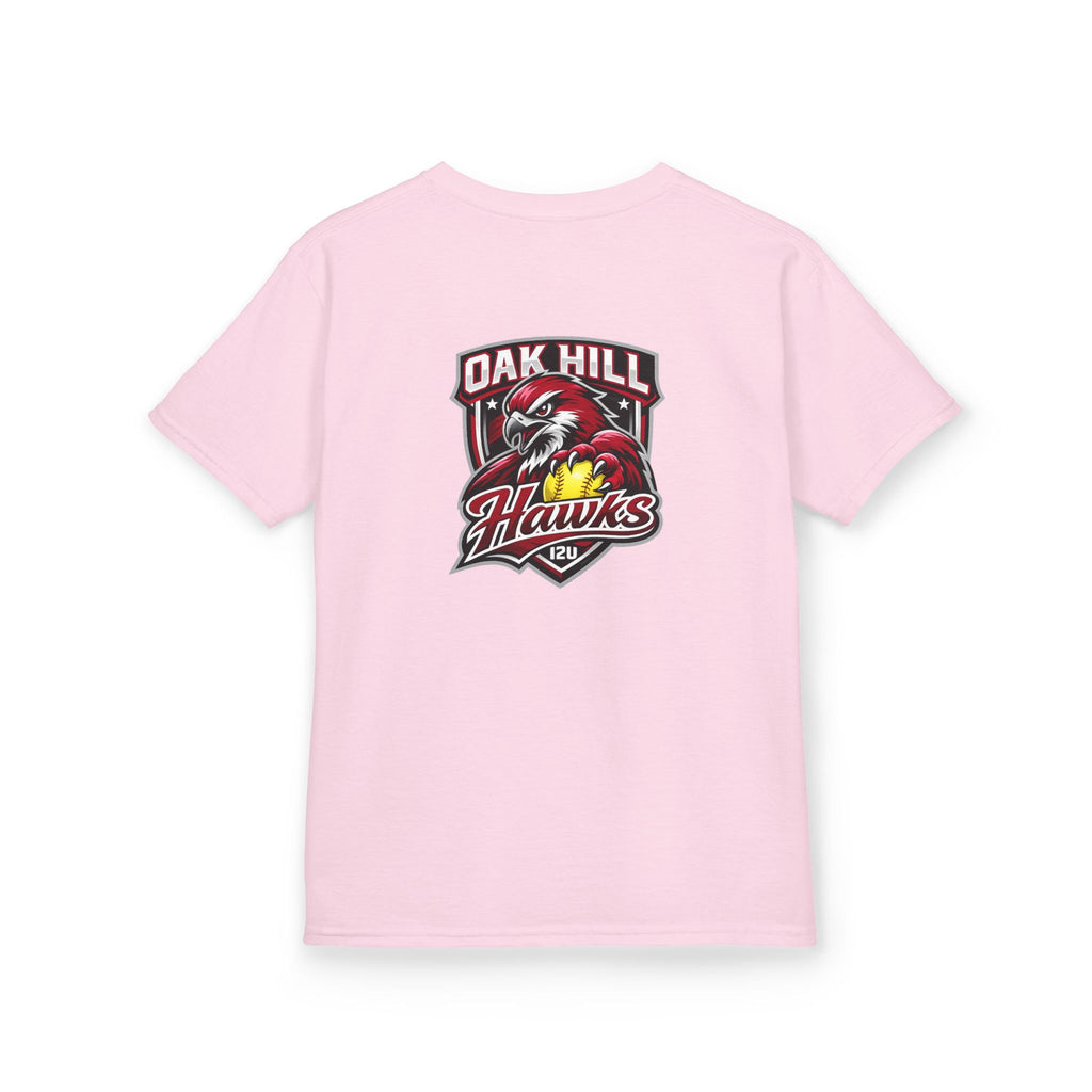 Oak Hill 12u Hawks - Youth T-Shirt