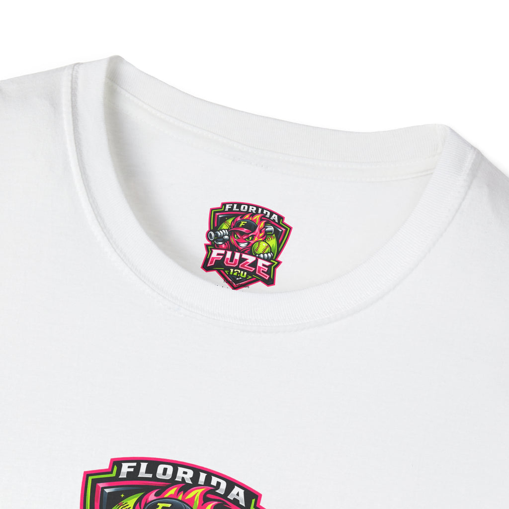 Florida Fuze 12u - Adult T-Shirt