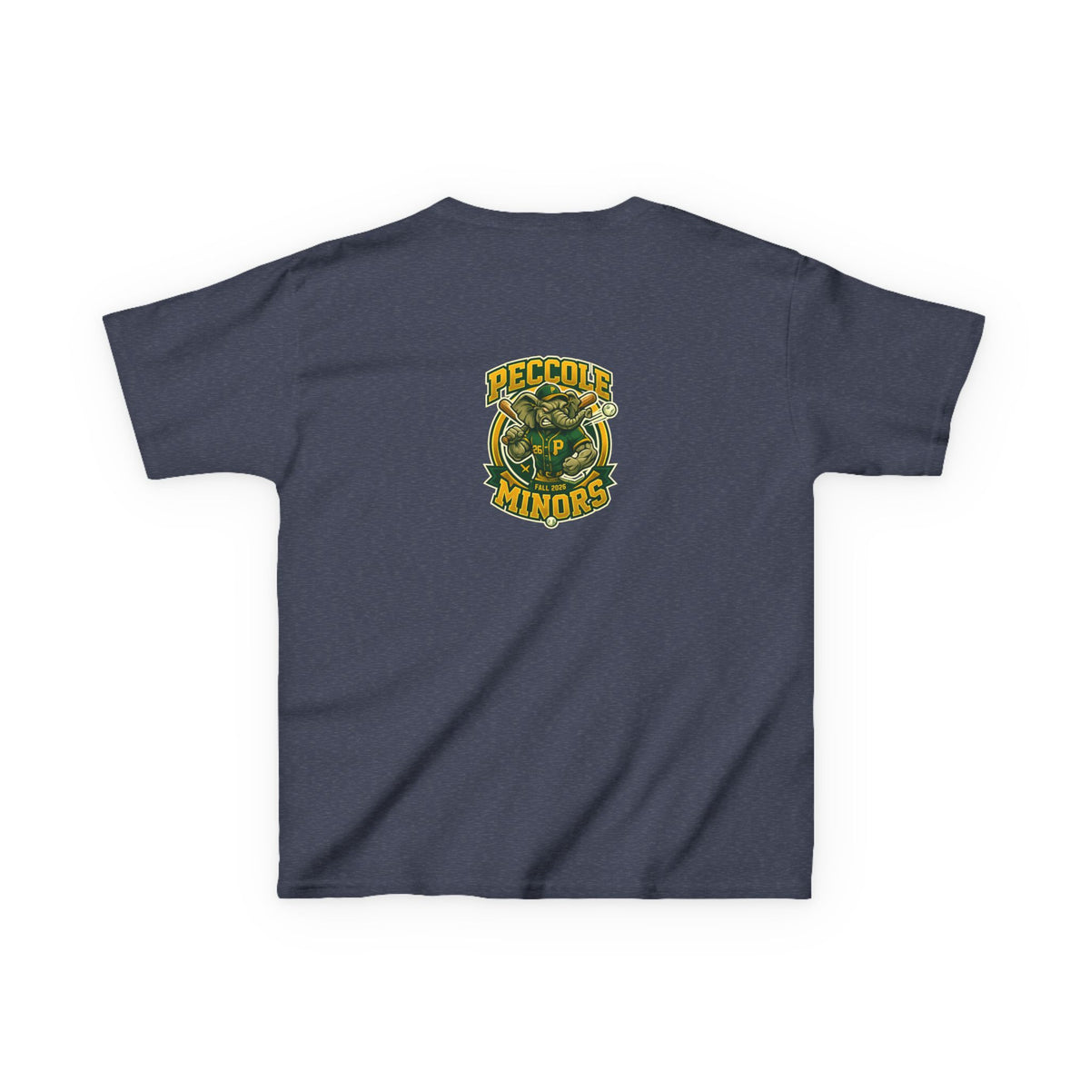 PECCOLE FALL 26  MINORS COACH MAX A’S - Youth T-Shirt
