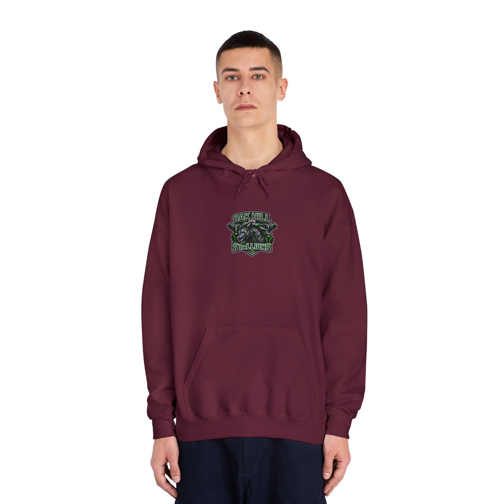 Oak Hill 12u Stallions - Adult Hoodie