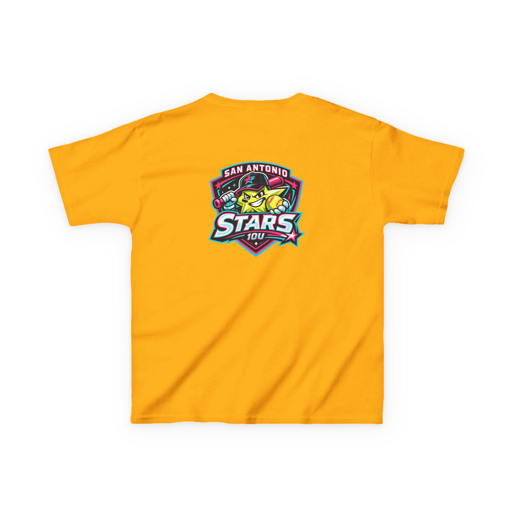San Antonio Stars 10u - Youth T-Shirt
