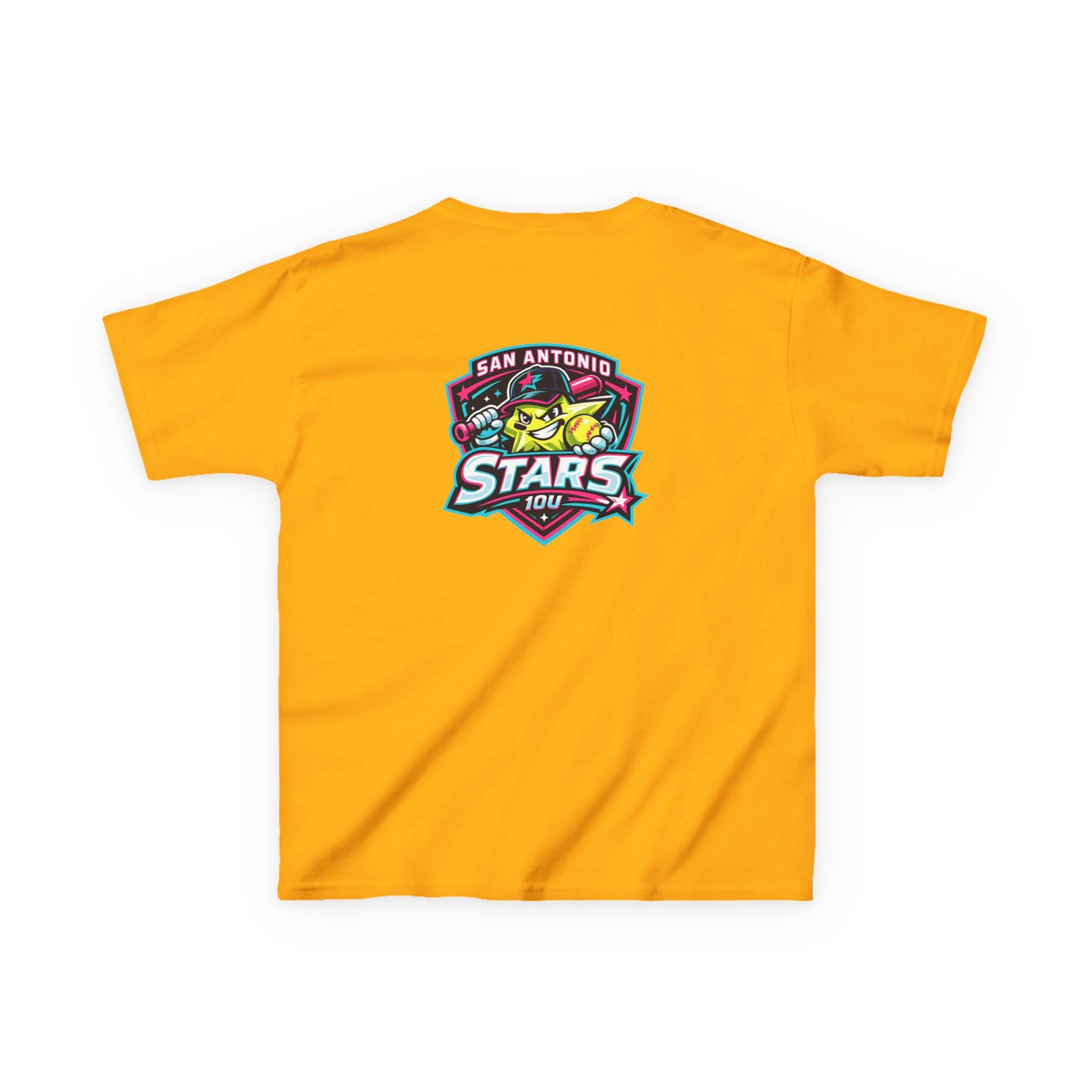 San Antonio Stars 10u - Youth T-Shirt