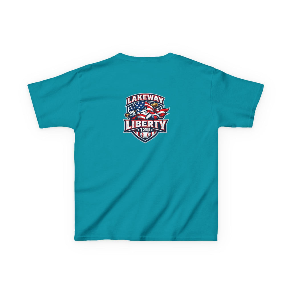 Lakeway Liberty 12u - Youth T-Shirt