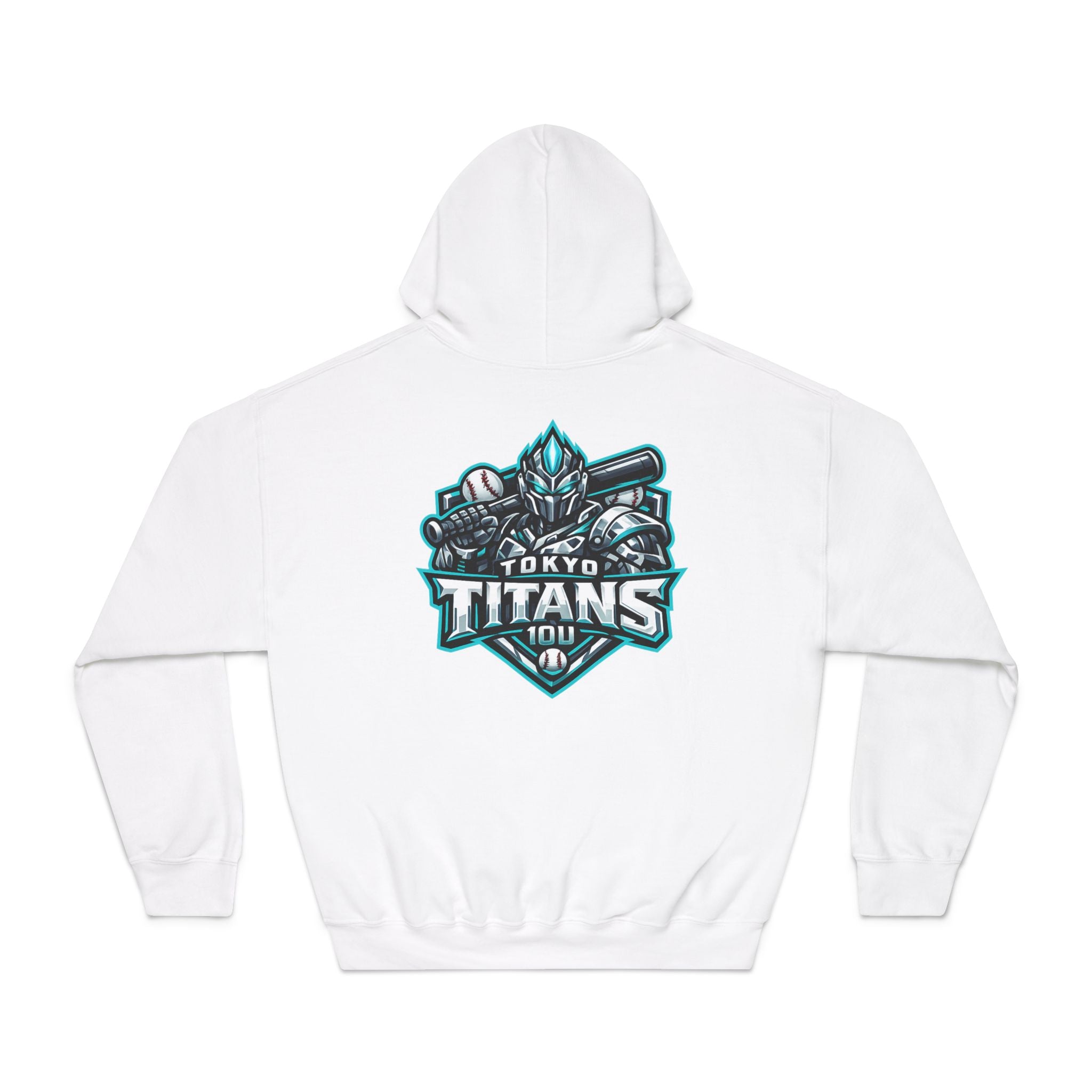 Tokyo Titans 10u - Adult Hoodie