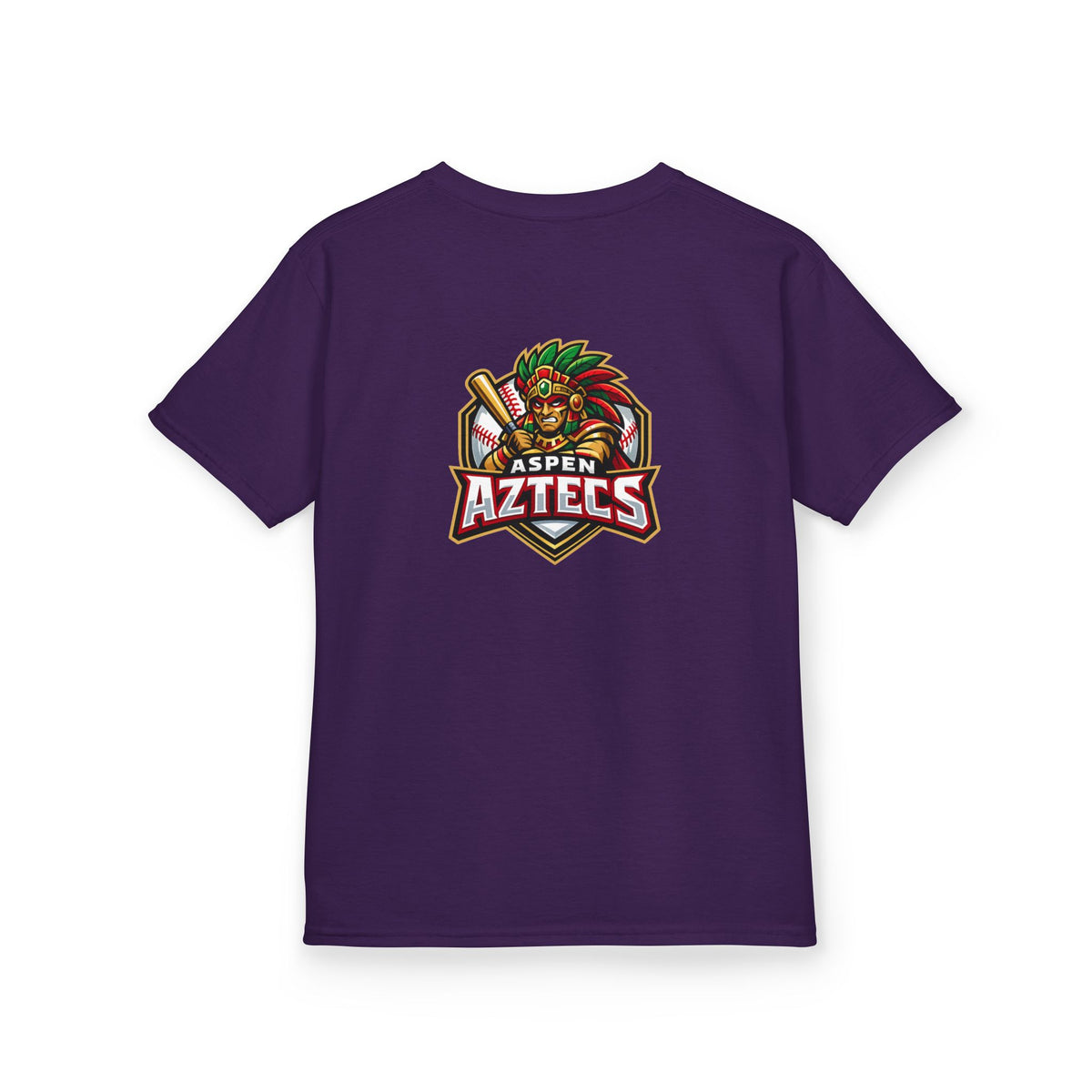 Aspen Aztecs - Youth T-Shirt