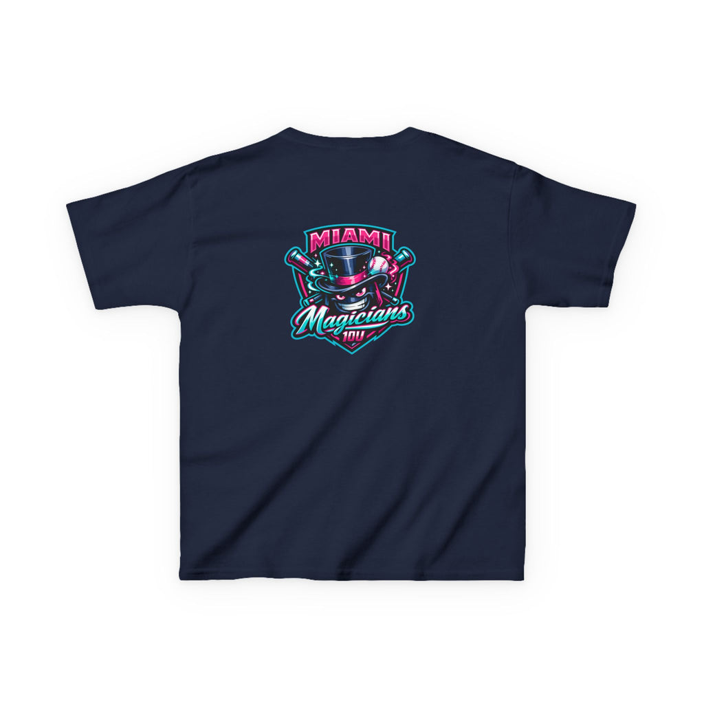 Miami Magicians 10u - Youth T-Shirt
