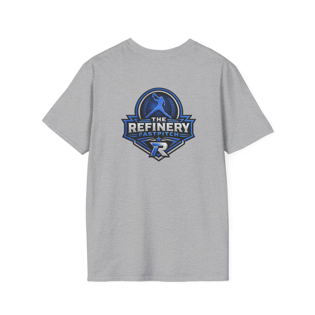 The Refinery Fastpitch - Adult T-Shirt