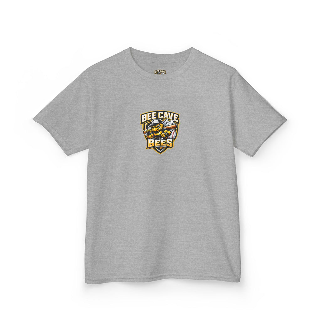 Bee Cave 12u Bees - Youth T-Shirt