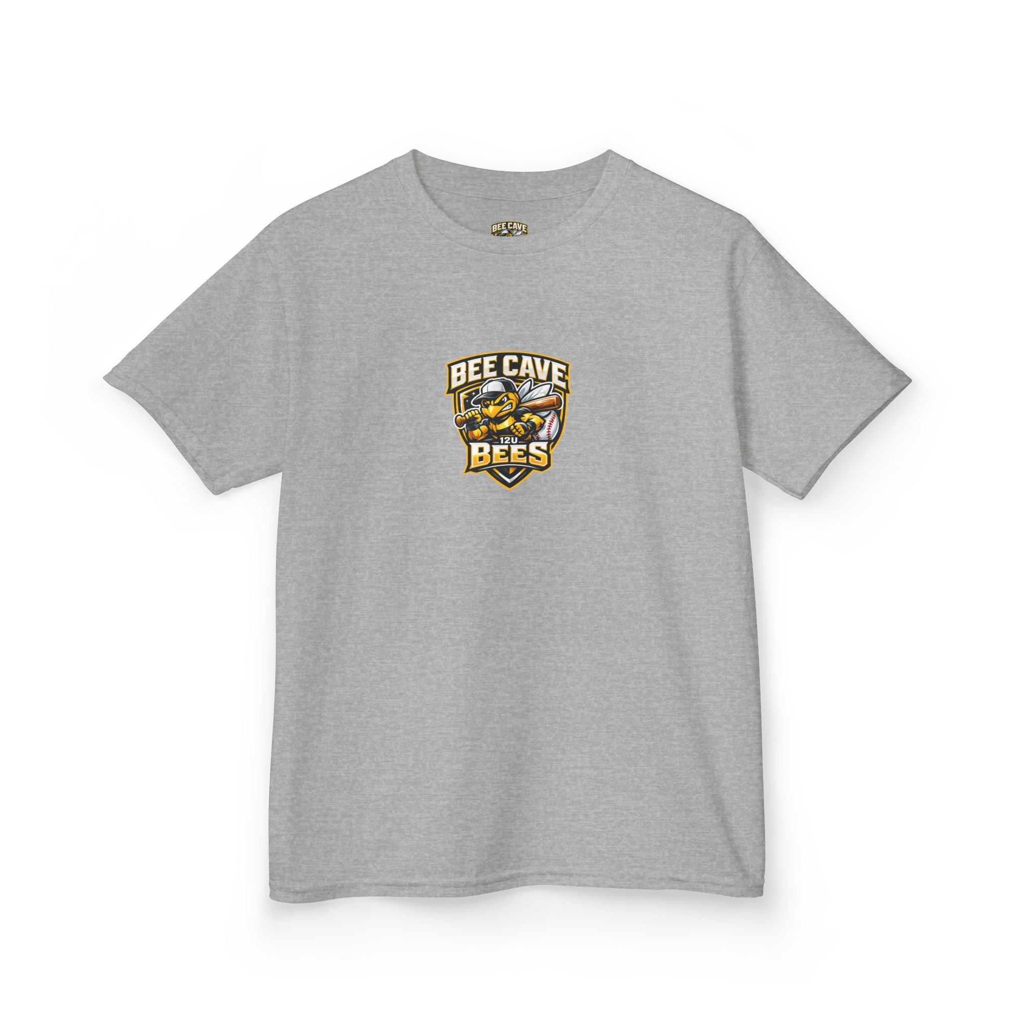 Bee Cave 12u Bees - Youth T-Shirt