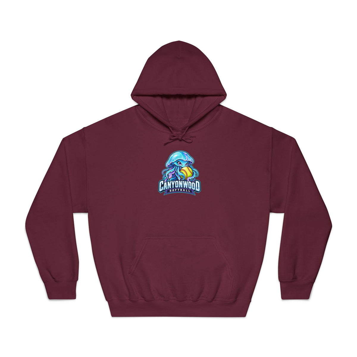Canyonwood - Adult Hoodie