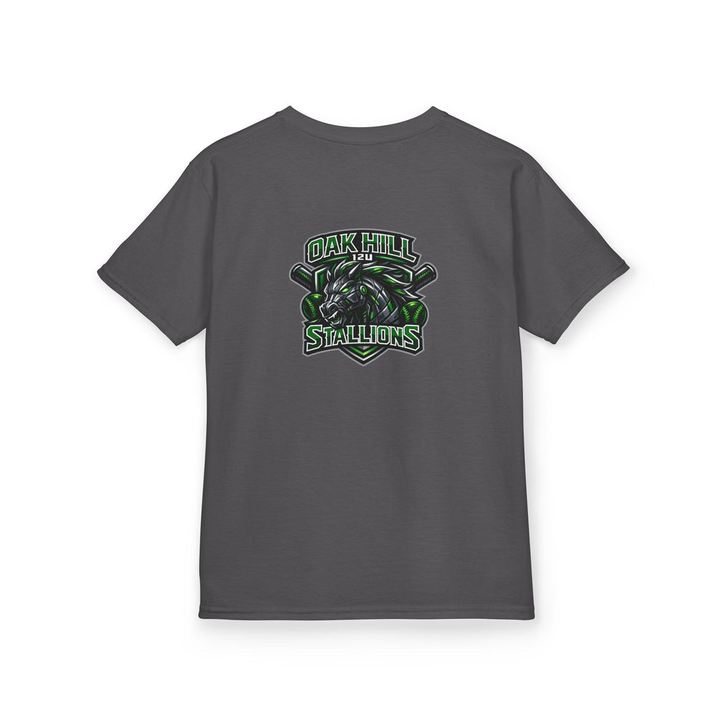 Oak Hill 12u Stallions - Youth T-Shirt