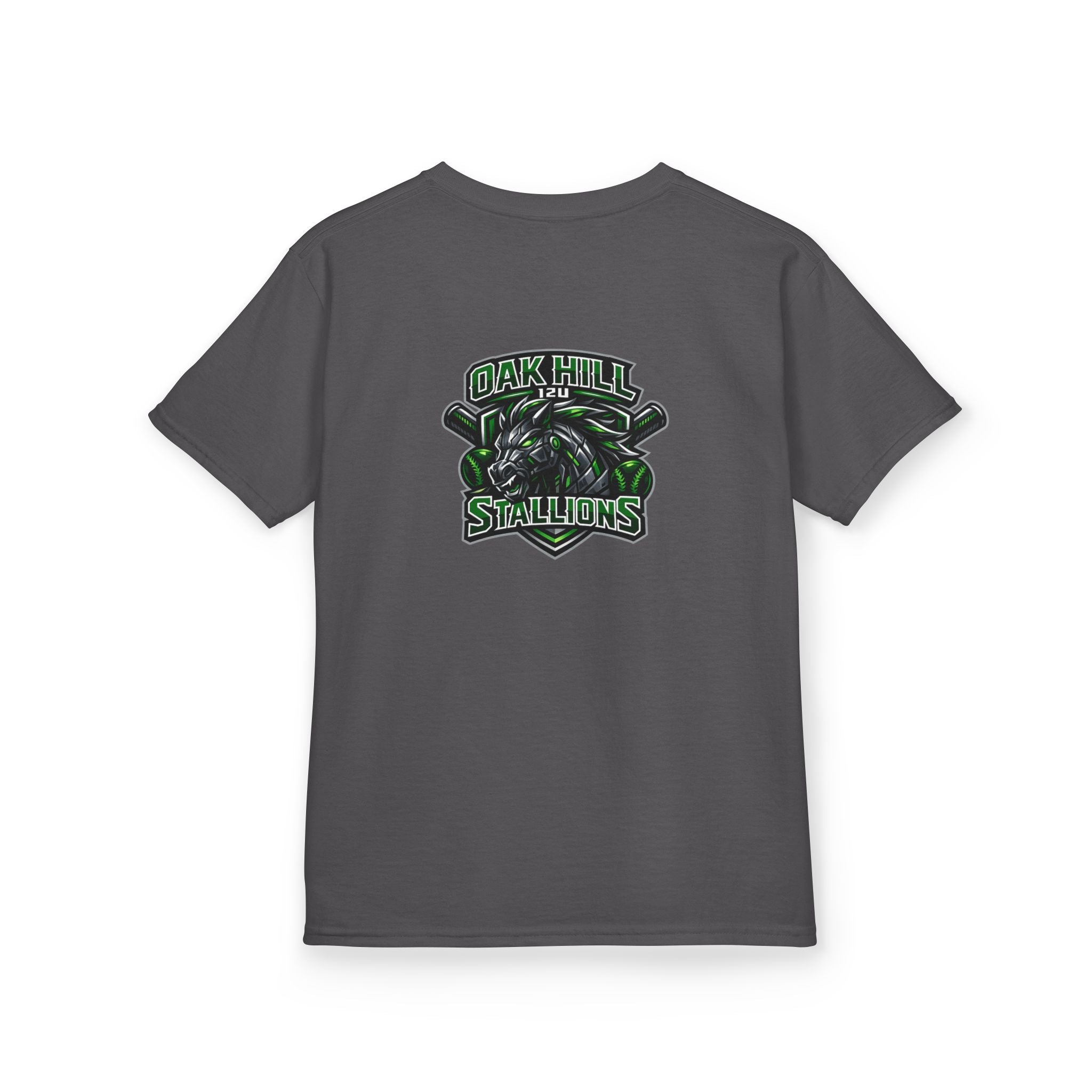 Oak Hill 12u Stallions - Youth T-Shirt