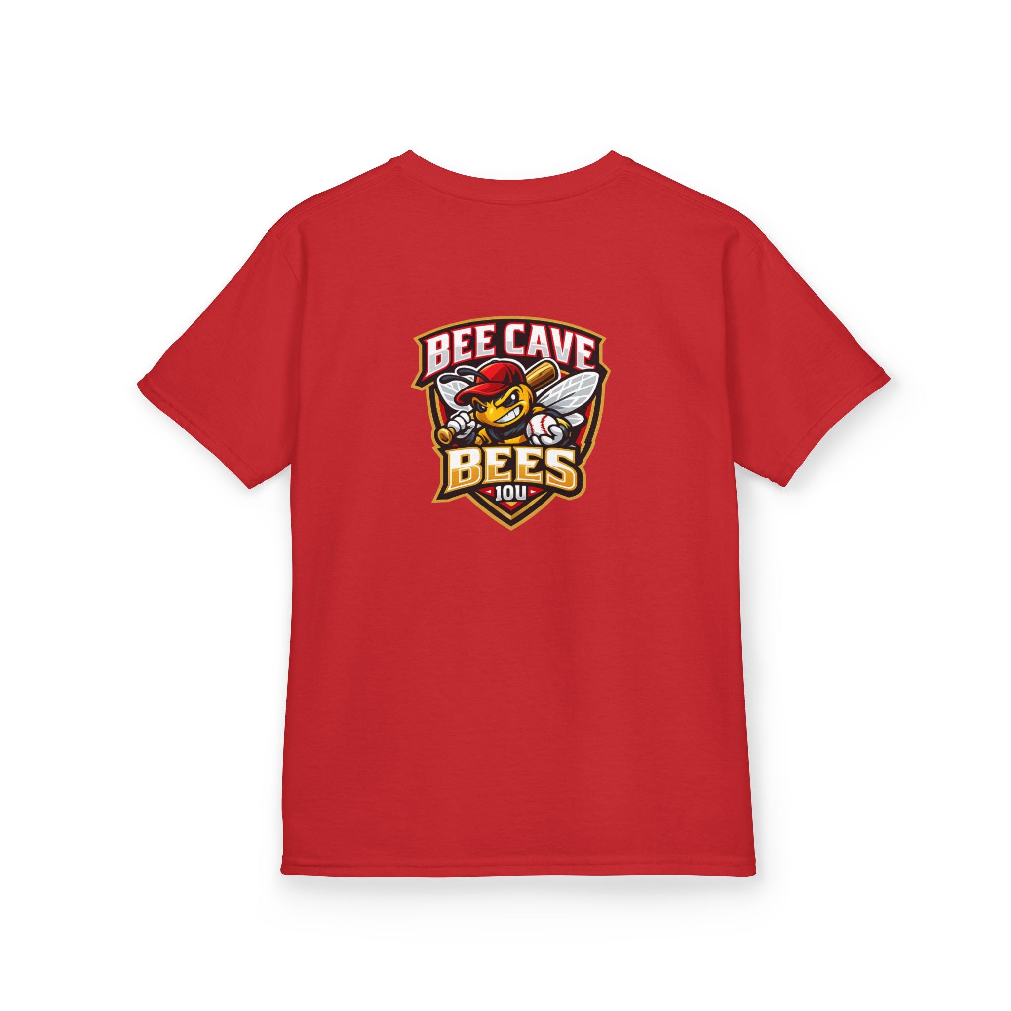 Bee Cave Bees 10u - Youth T-Shirt