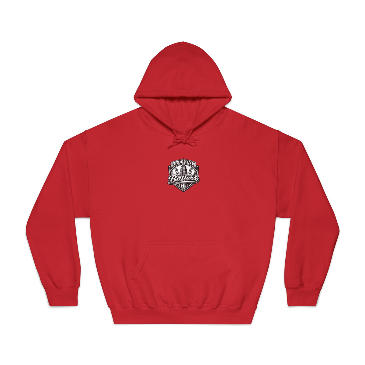 Brooklyn Ballers 14u - Adult Hoodie