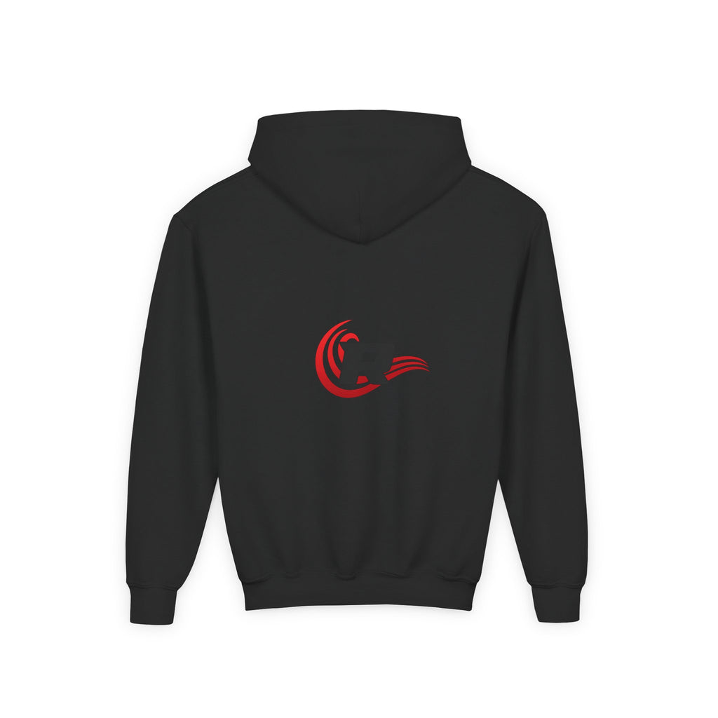 Riptide 12U Mejia - Youth Hoodie
