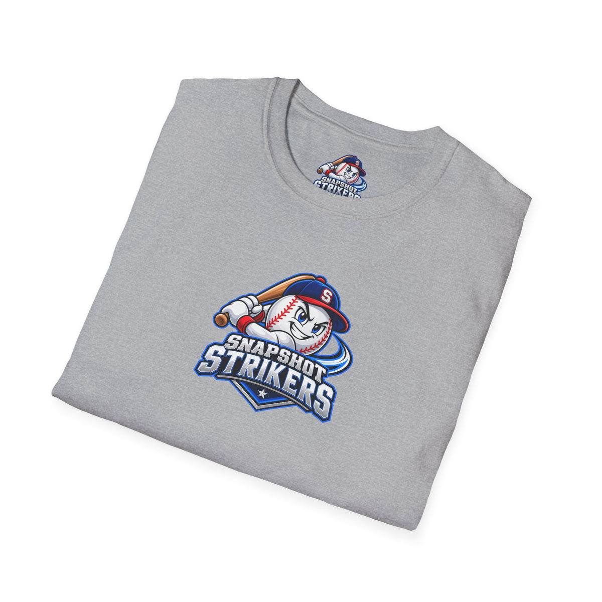 Snapshot Strikers - Adult T-Shirt