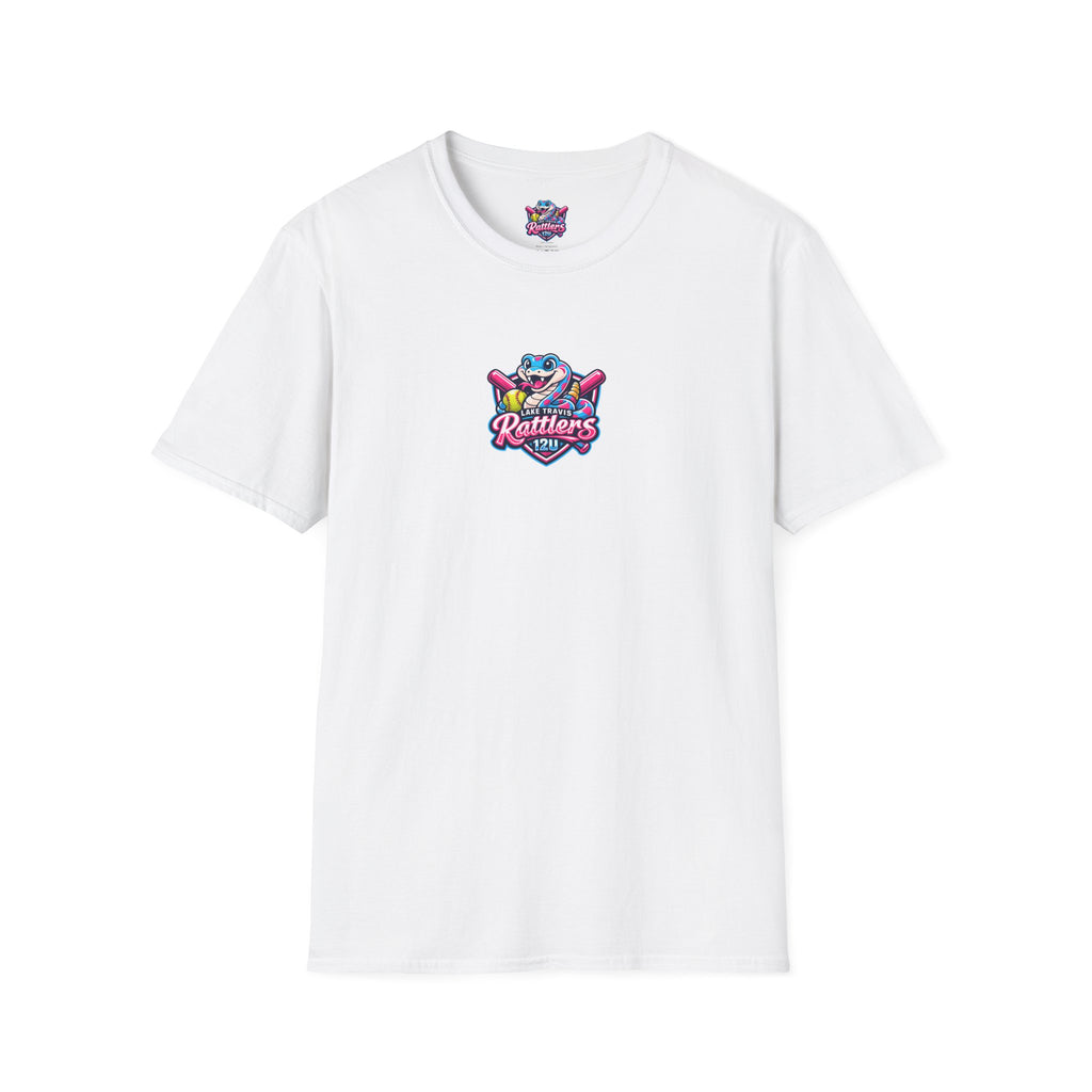 Lake Travis 12u Rattlers - Adult T-Shirt