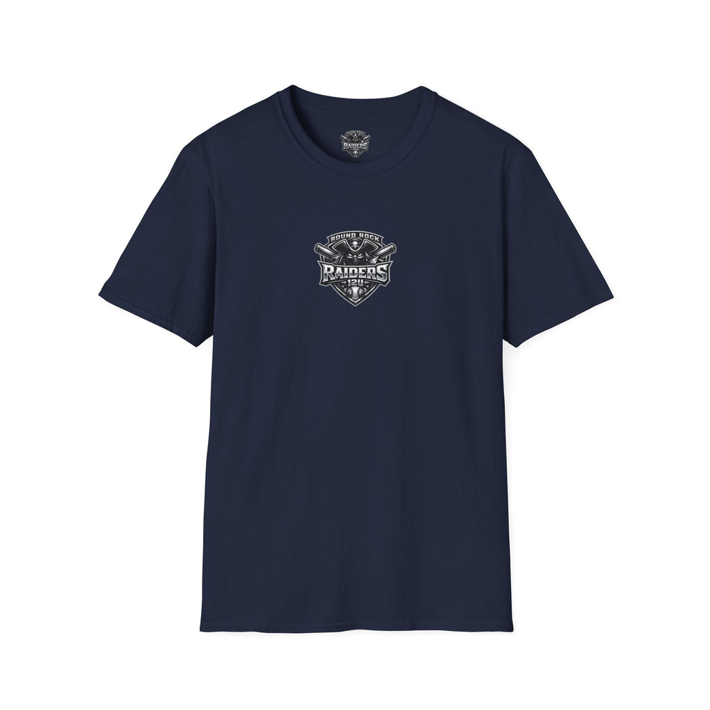 Round Rock 12u Raiders - Adult T-Shirt