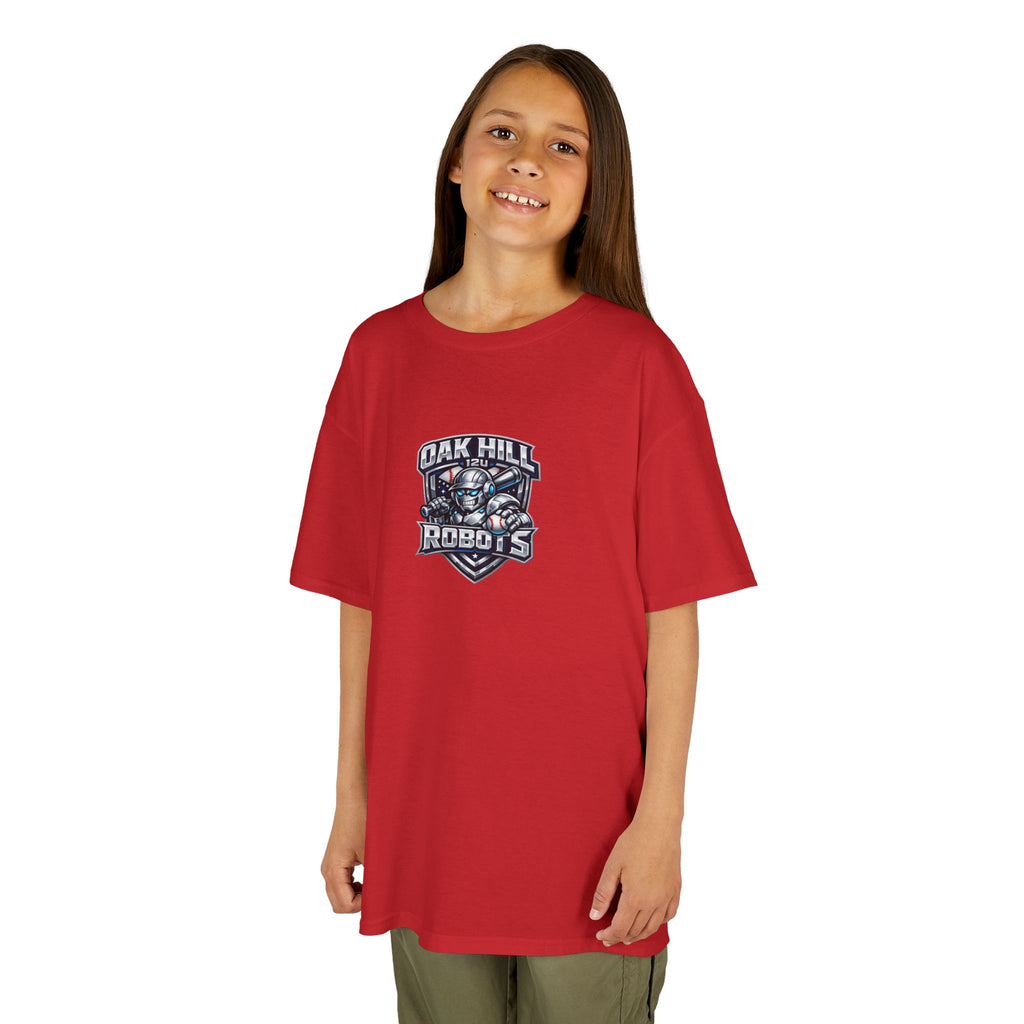 Oak Hill 12u Robots - Youth T-Shirt