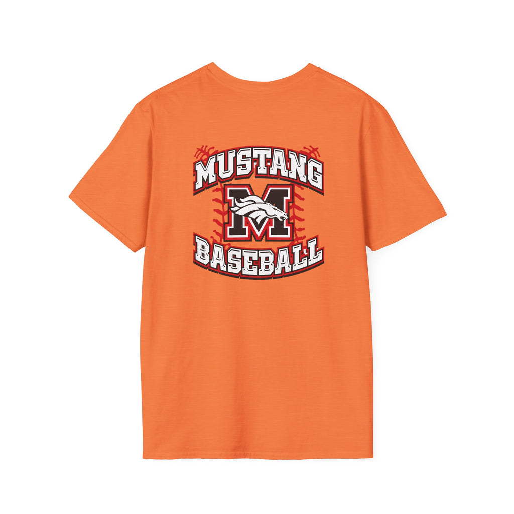 Milwaukee 10u Mustangs - Adult T-Shirt