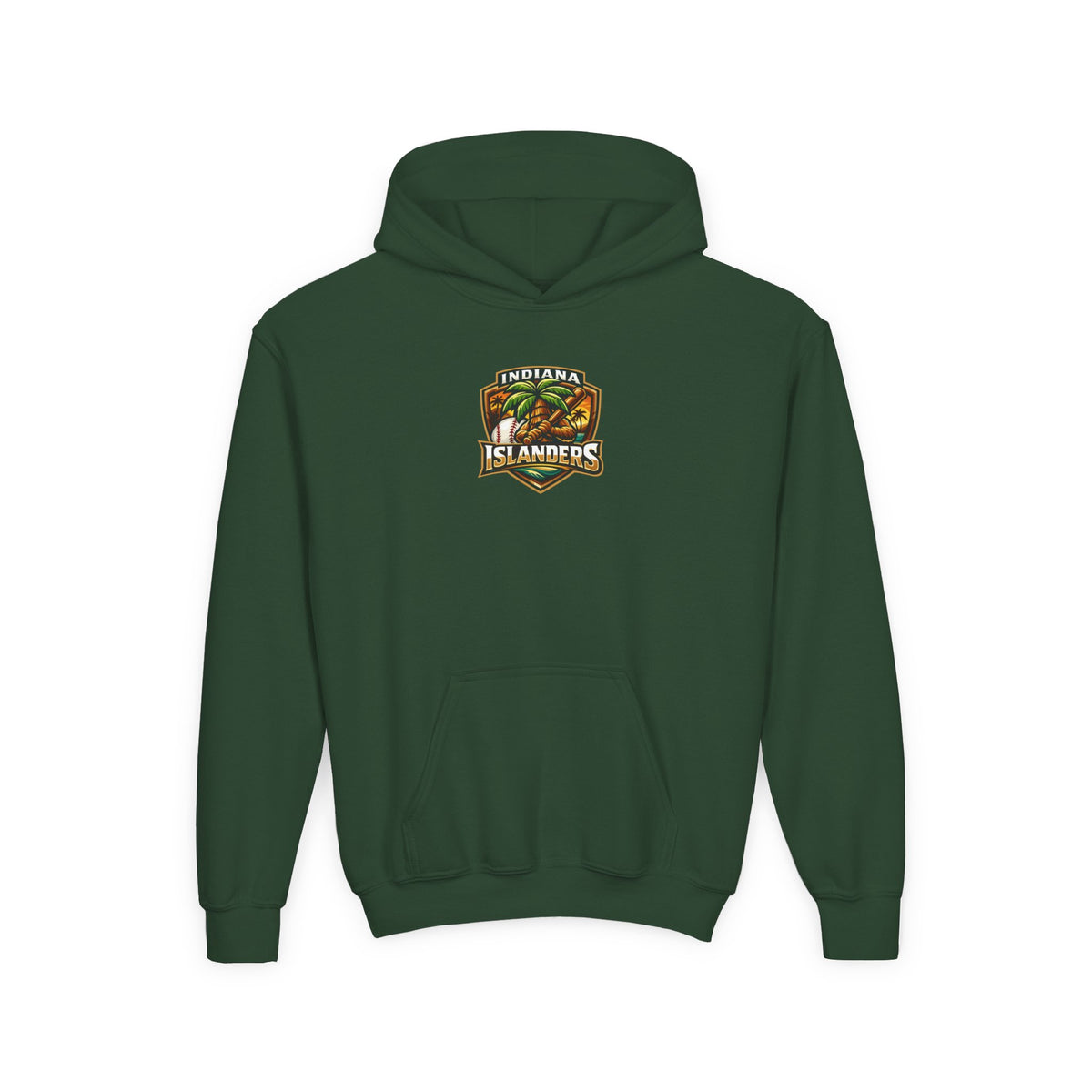 Indiana Islanders - Youth Hoodie