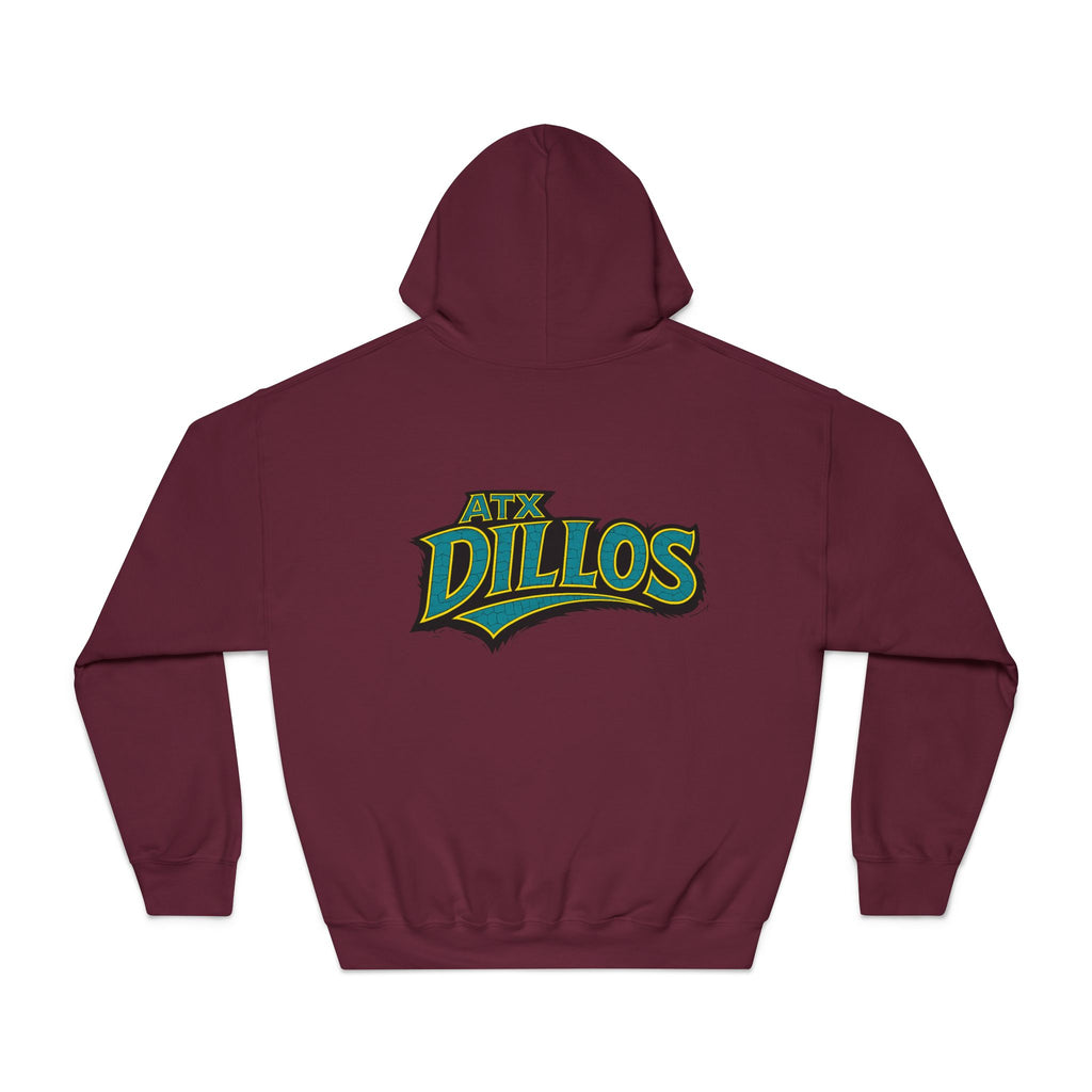 ATX Dillos - Adult Hoodie