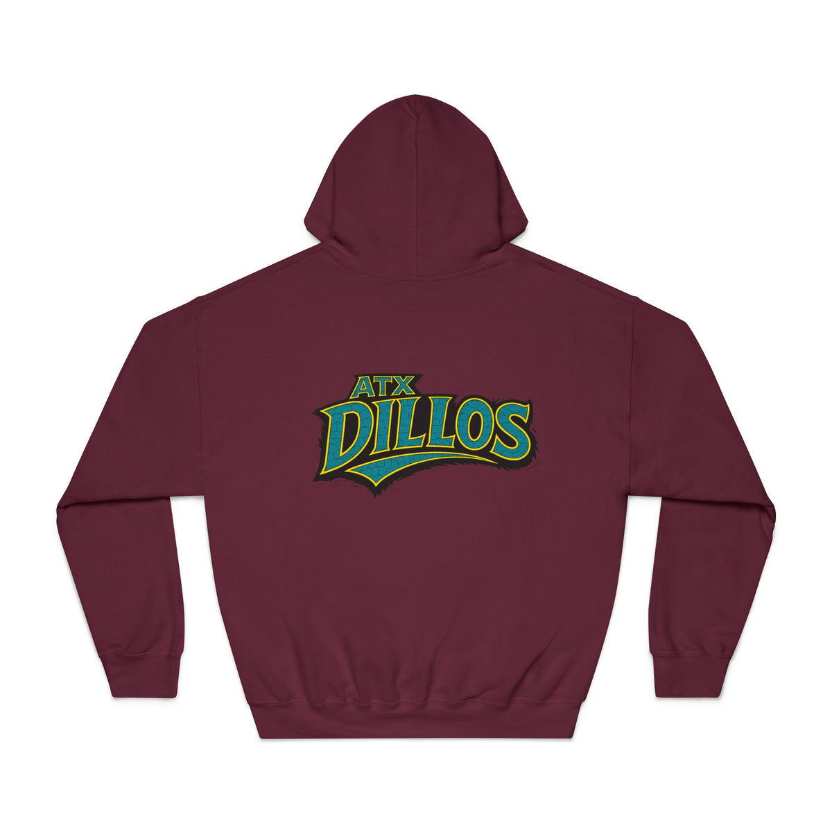 ATX Dillos - Adult Hoodie