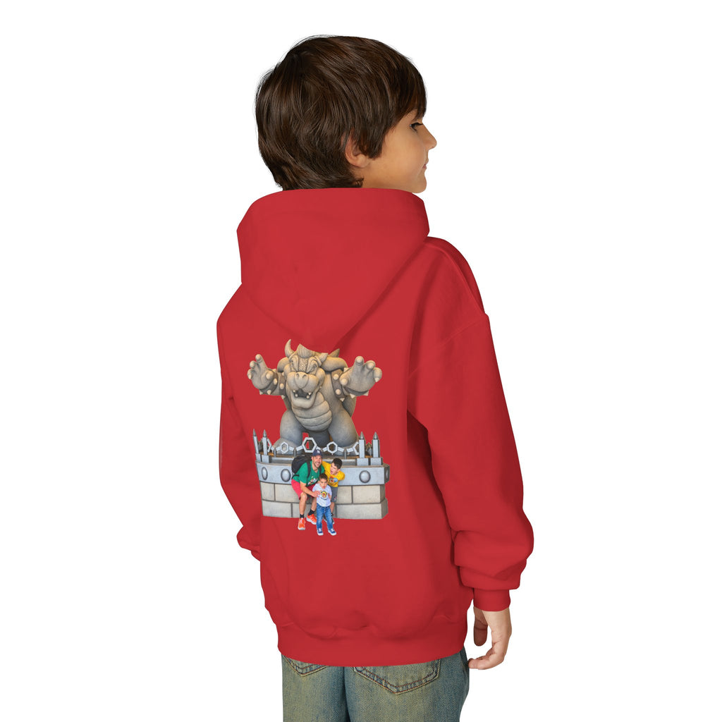 ML Fam - Youth Hoodie