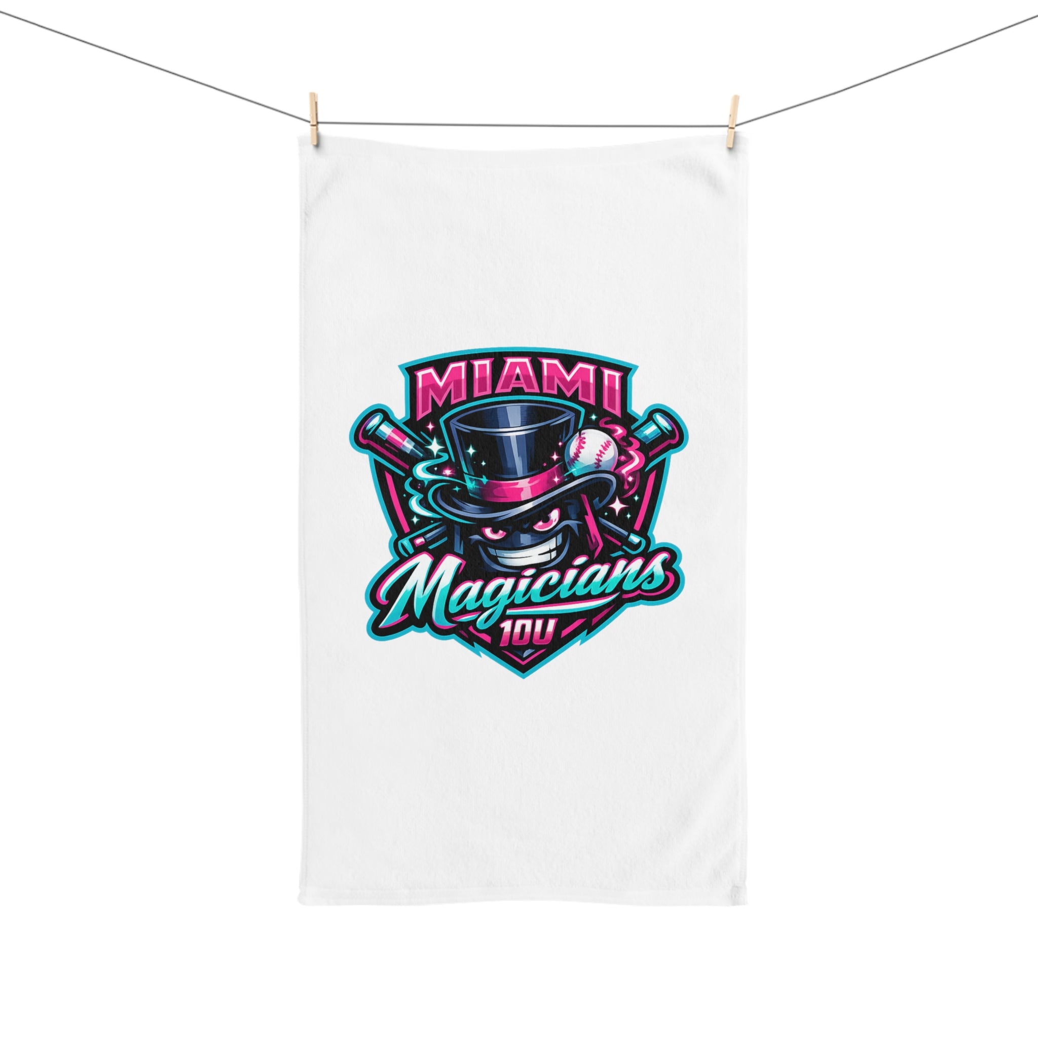 Miami Magicians 10u - Rally Towel