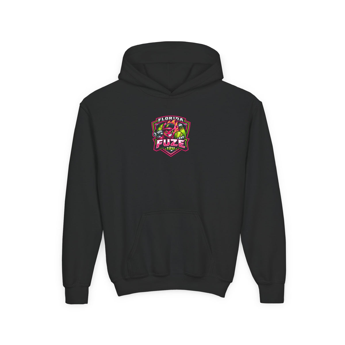 Florida Fuze 12u - Youth Hoodie