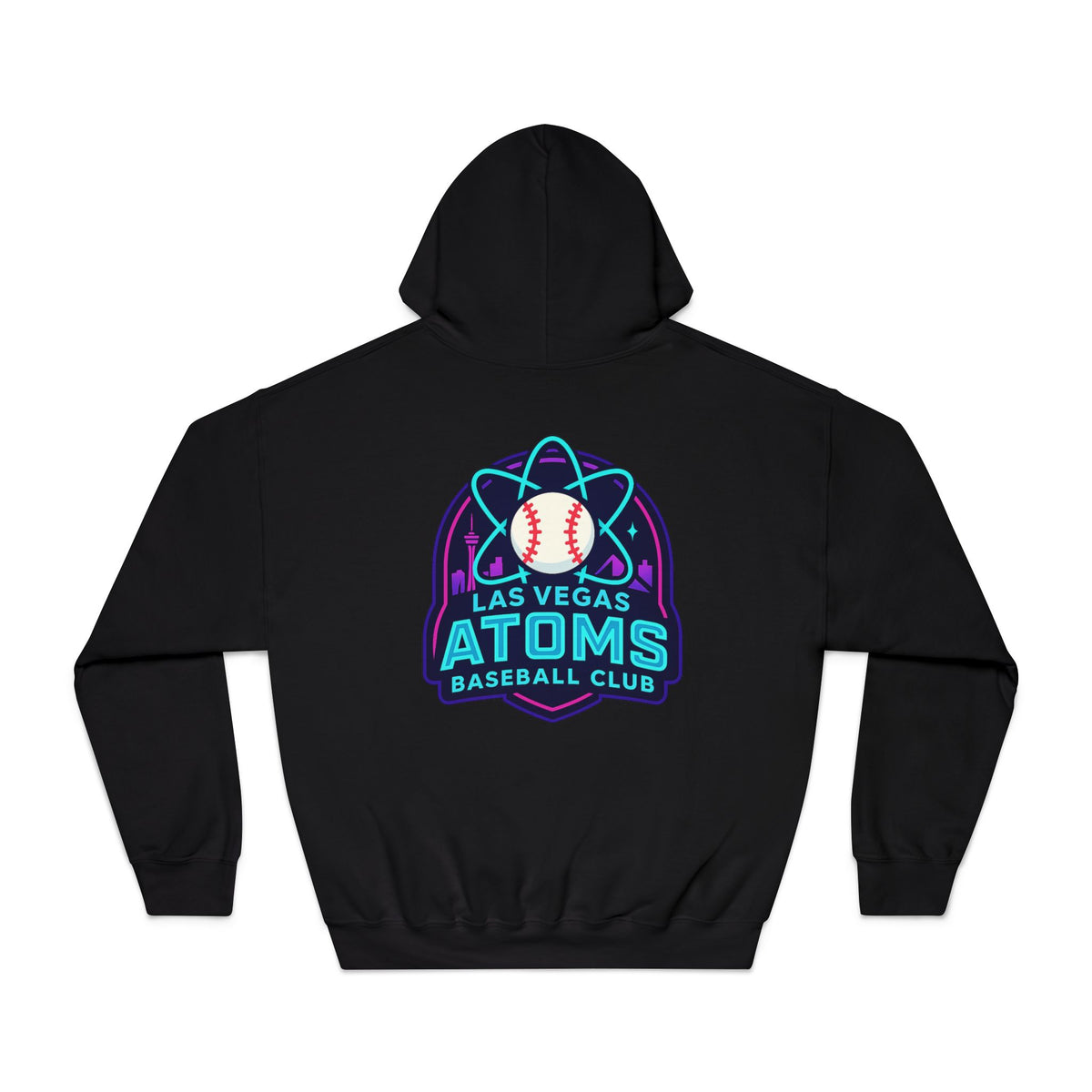 ATOMS NYS - Adult Hoodie