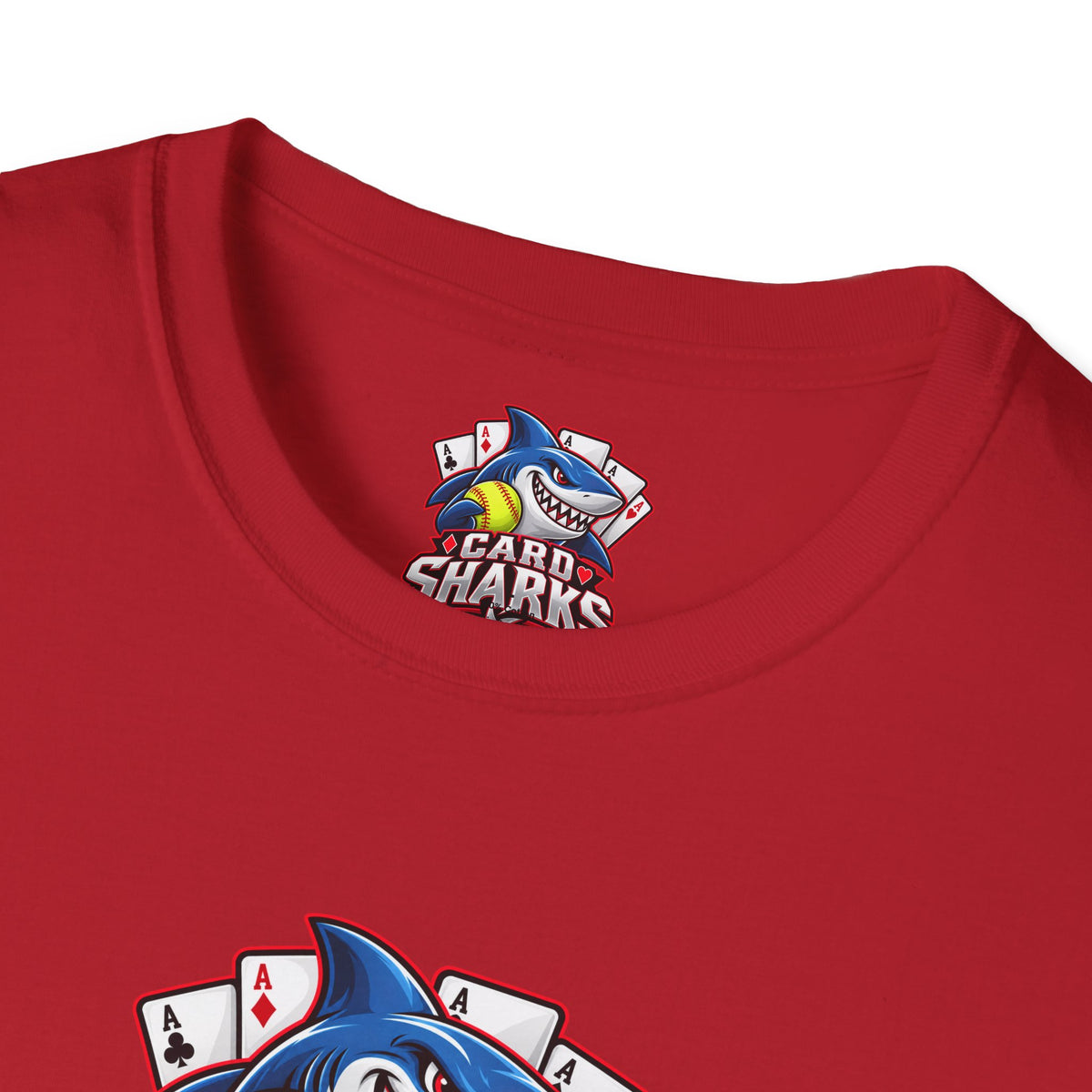 Card Sharks - Adult T-Shirt
