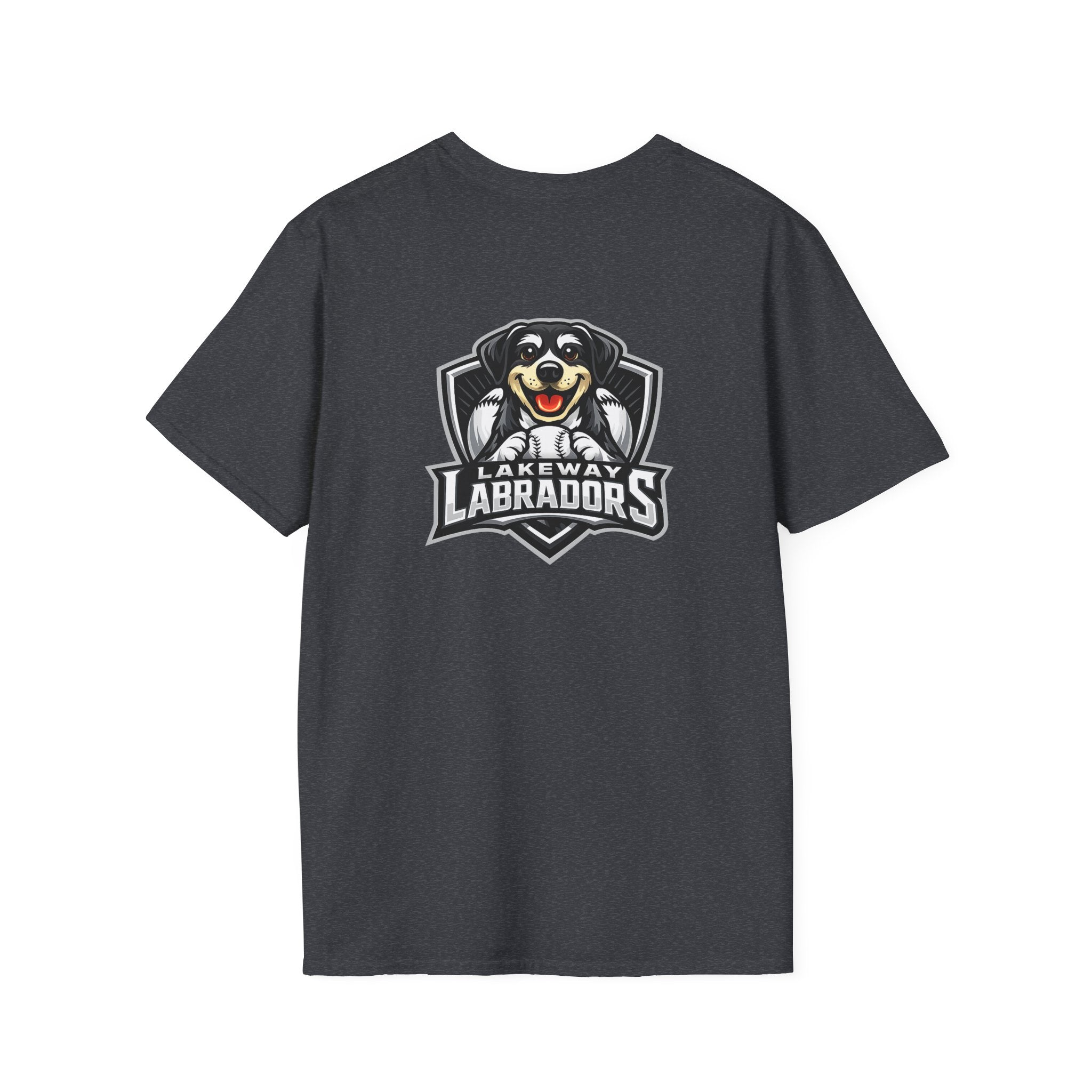 Lakeway Labradors - Adult T-Shirt