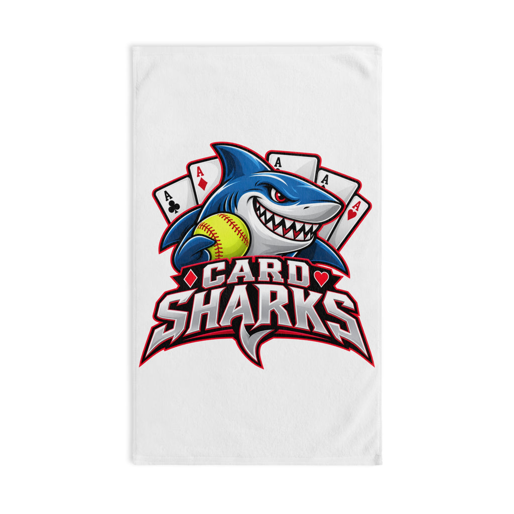 Card Sharks - Rally Towel