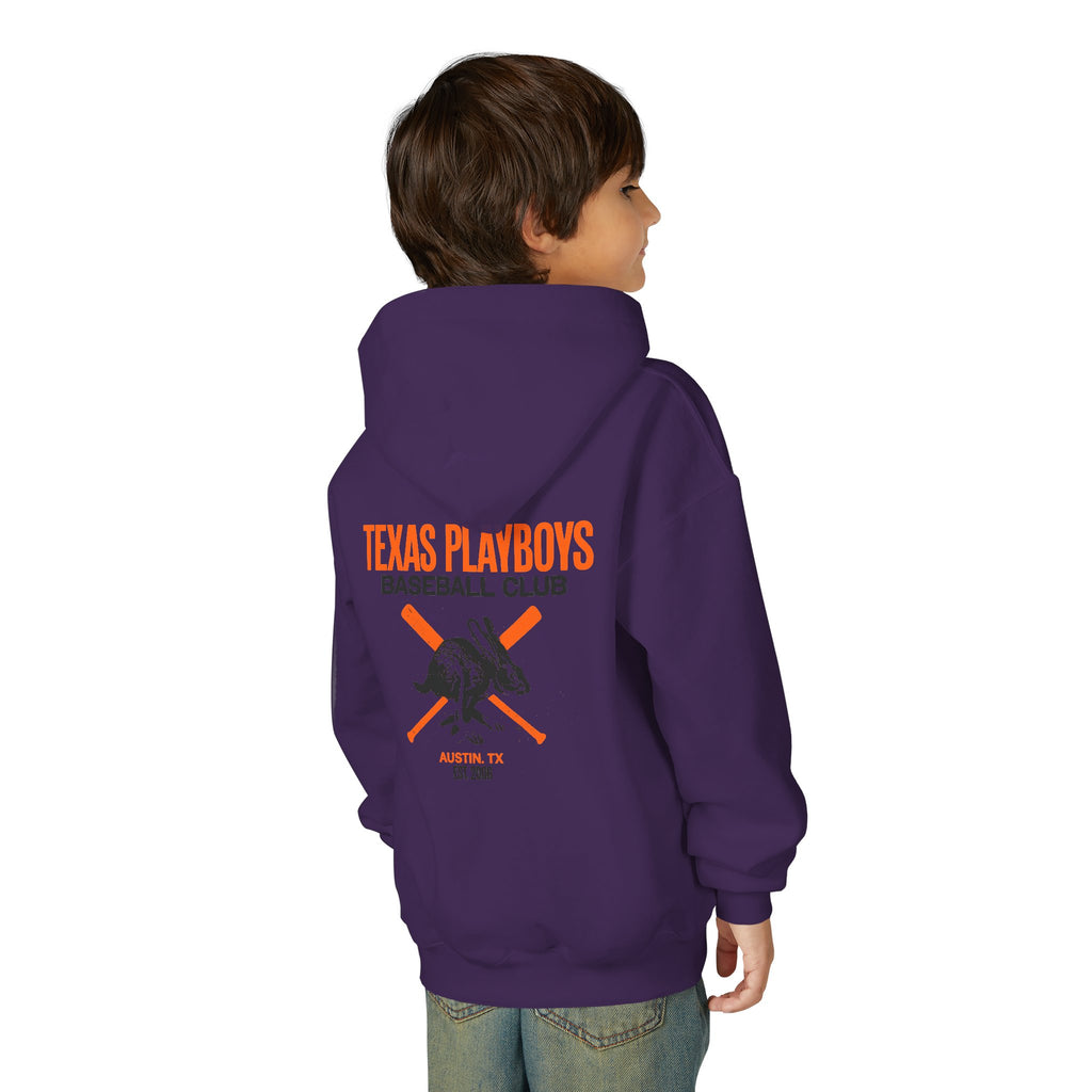 Texas Playboys - Youth Hoodie