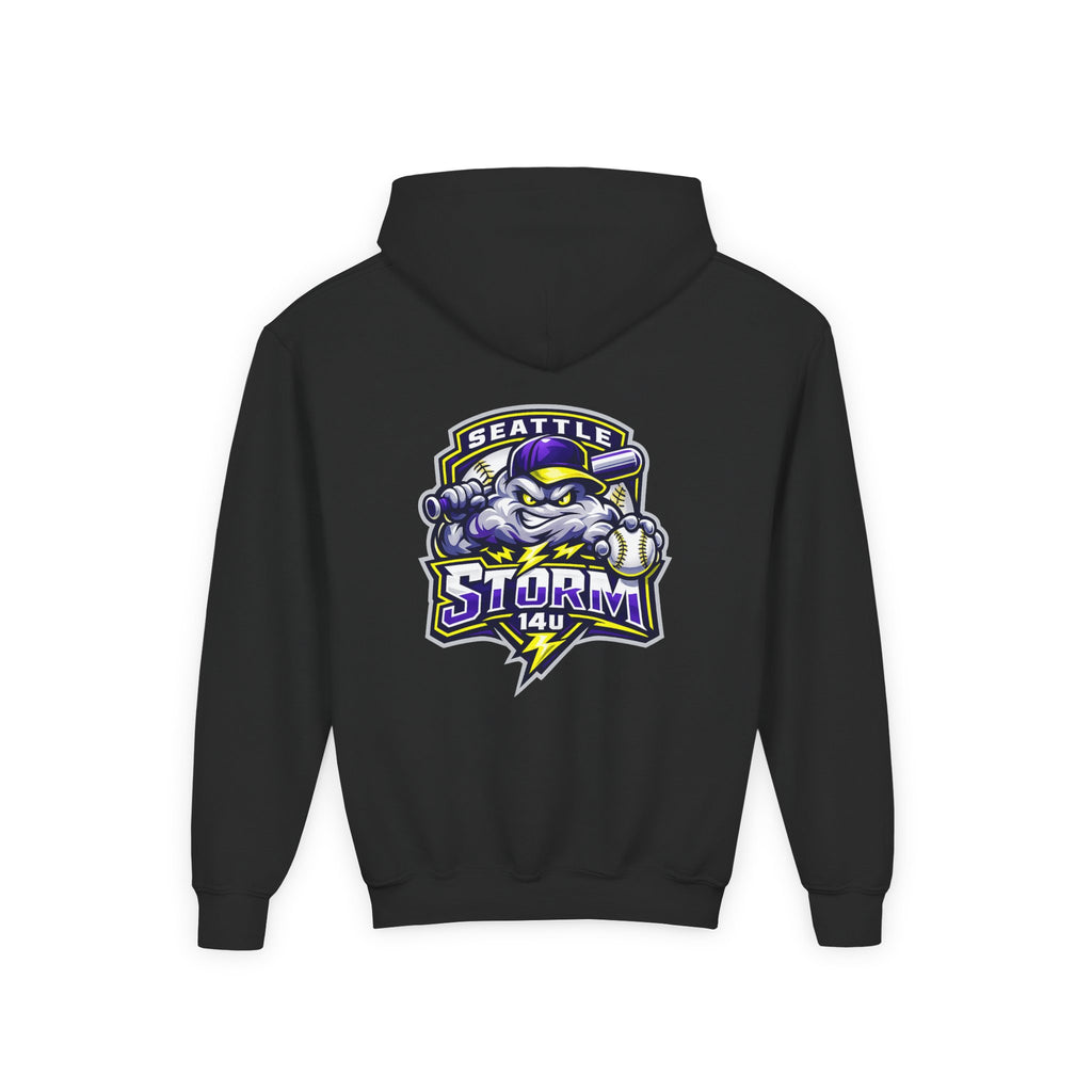 Seattle Storm 14u - Youth Hoodie